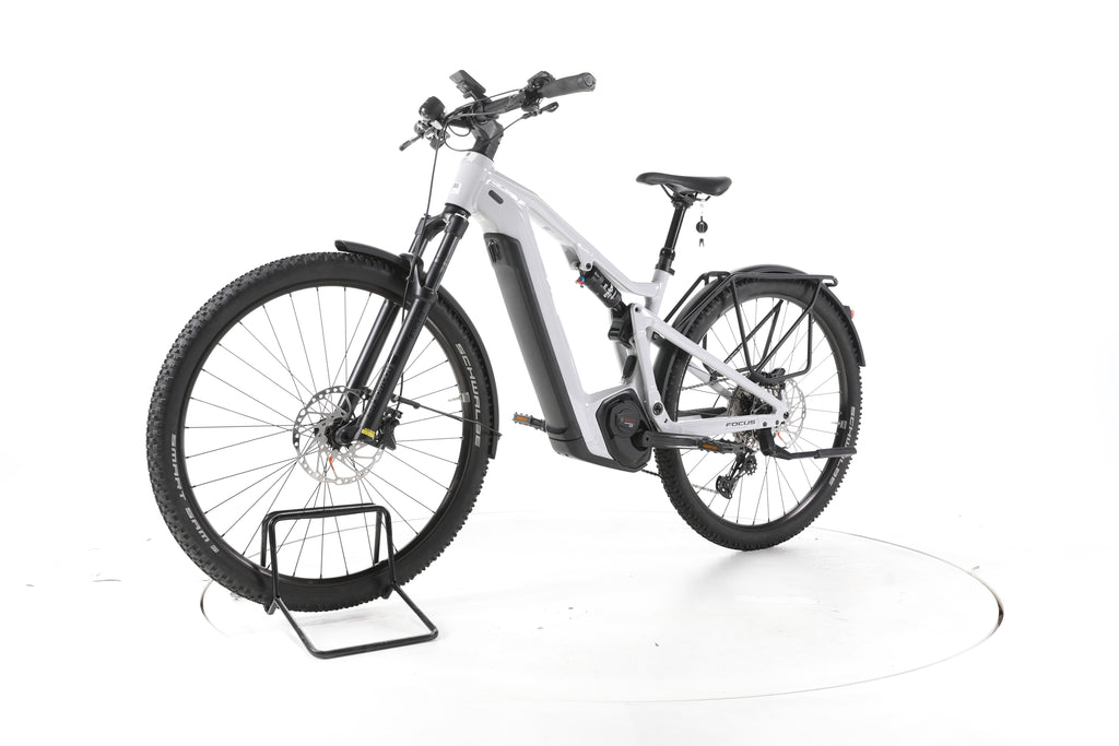 Focus Thron² 6.7 Eqp SUV E-Bike - Image 6