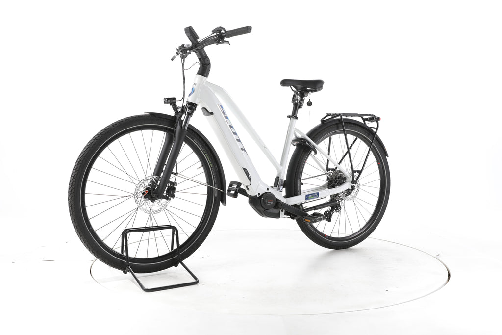 Scott Sub Sport eRide 20 Trekking E-Bike - Image 6