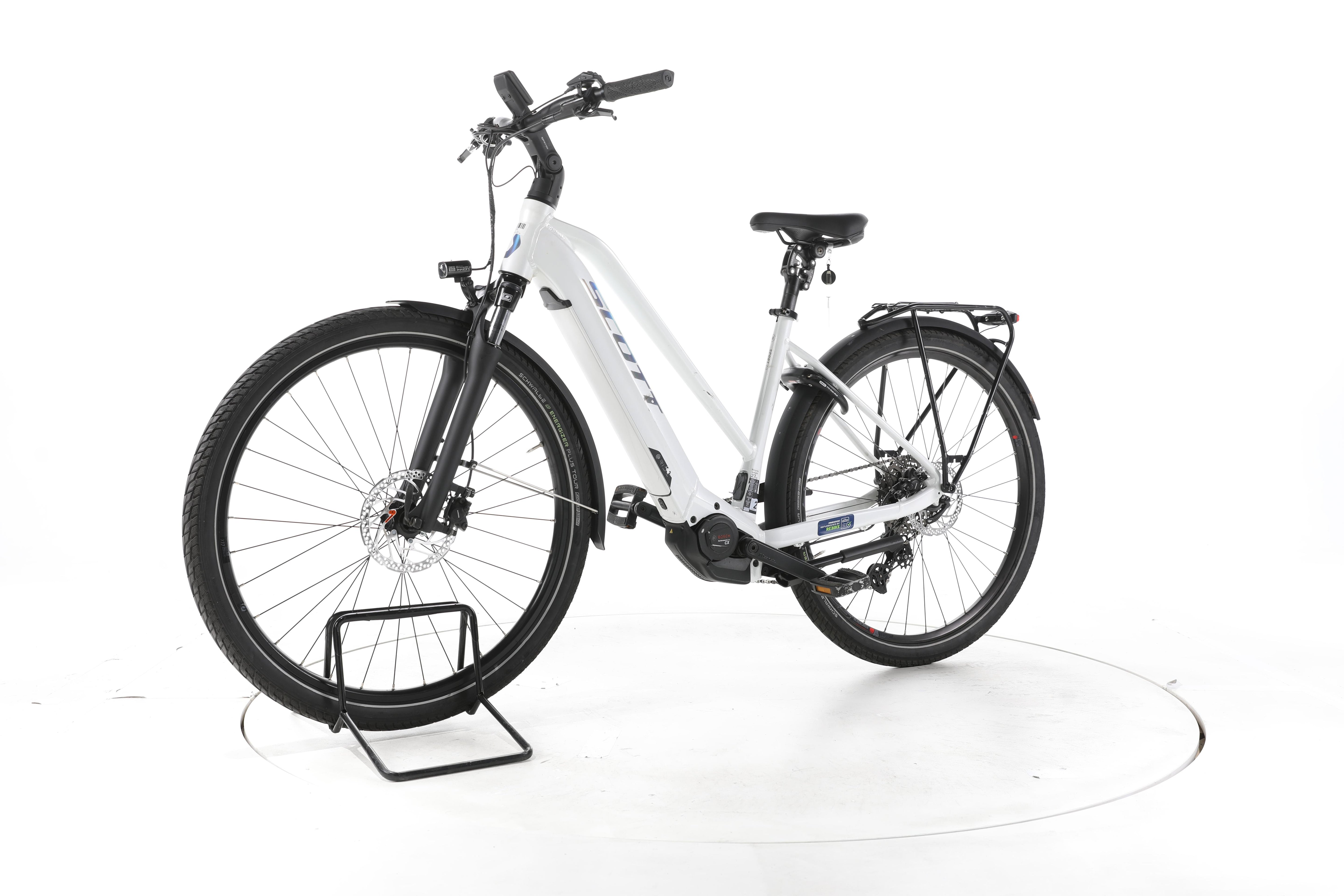 Scott Sub Sport eRide 20 Trekking E-Bike - Image 6