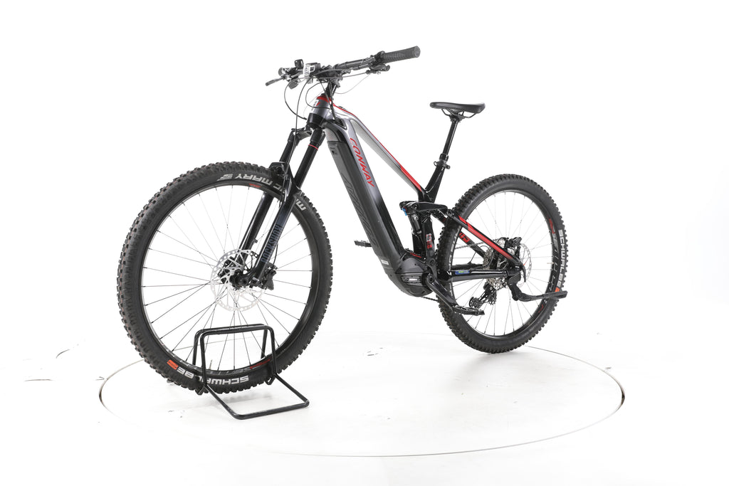Conway eWME 3.9 E-Bike Fully - Image 6
