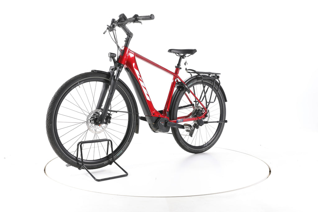 KTM Macina Tour CX 510 Trekking E-Bike - Image 6