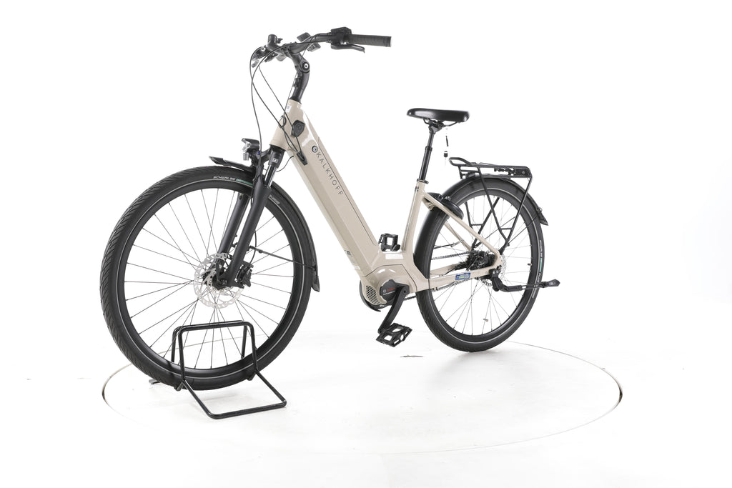 Kalkhoff Image 3.B Advance City E-Bike Tiefeinsteiger 2024 - Image 6