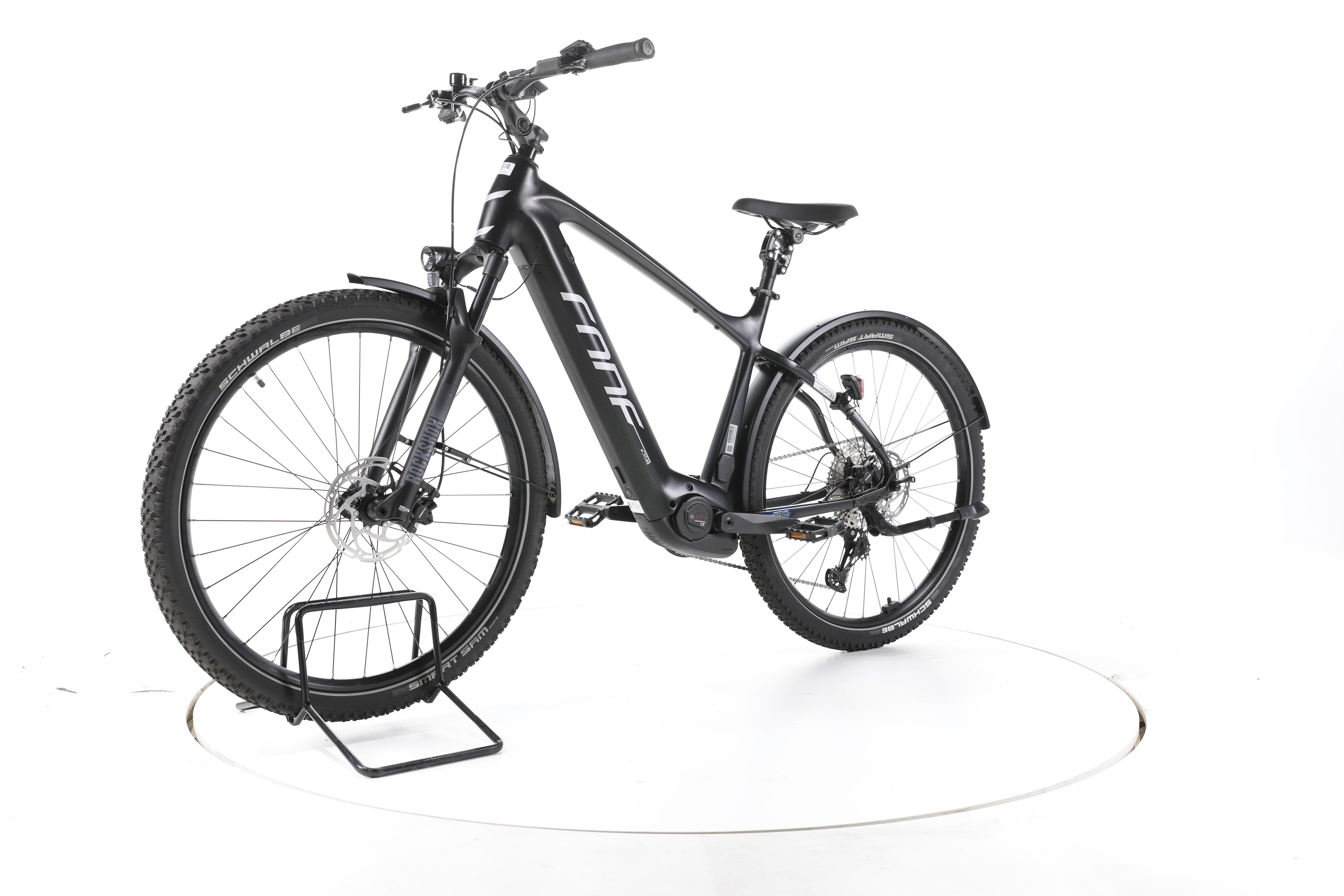 CONE Bikes eCross in 4.0 Trekking E-Bike 2024 - Image 6