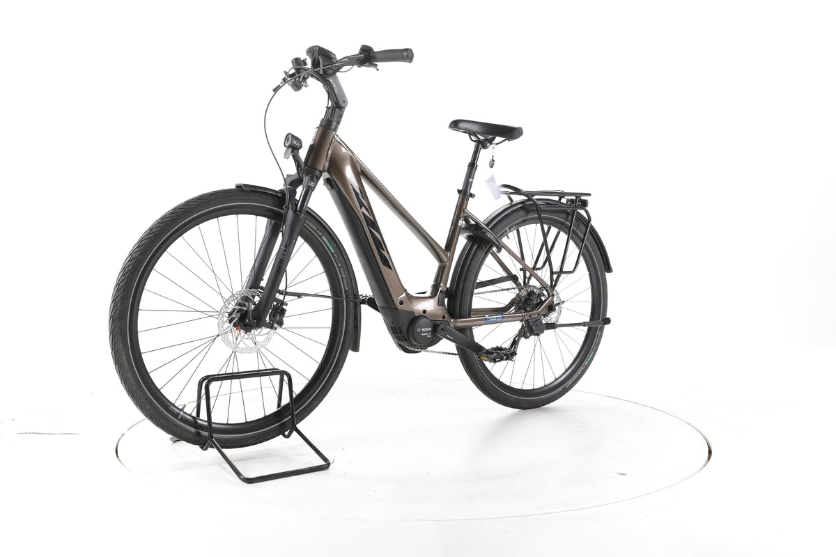KTM Macina Tour P510 Trekking E-Bike - Image 6