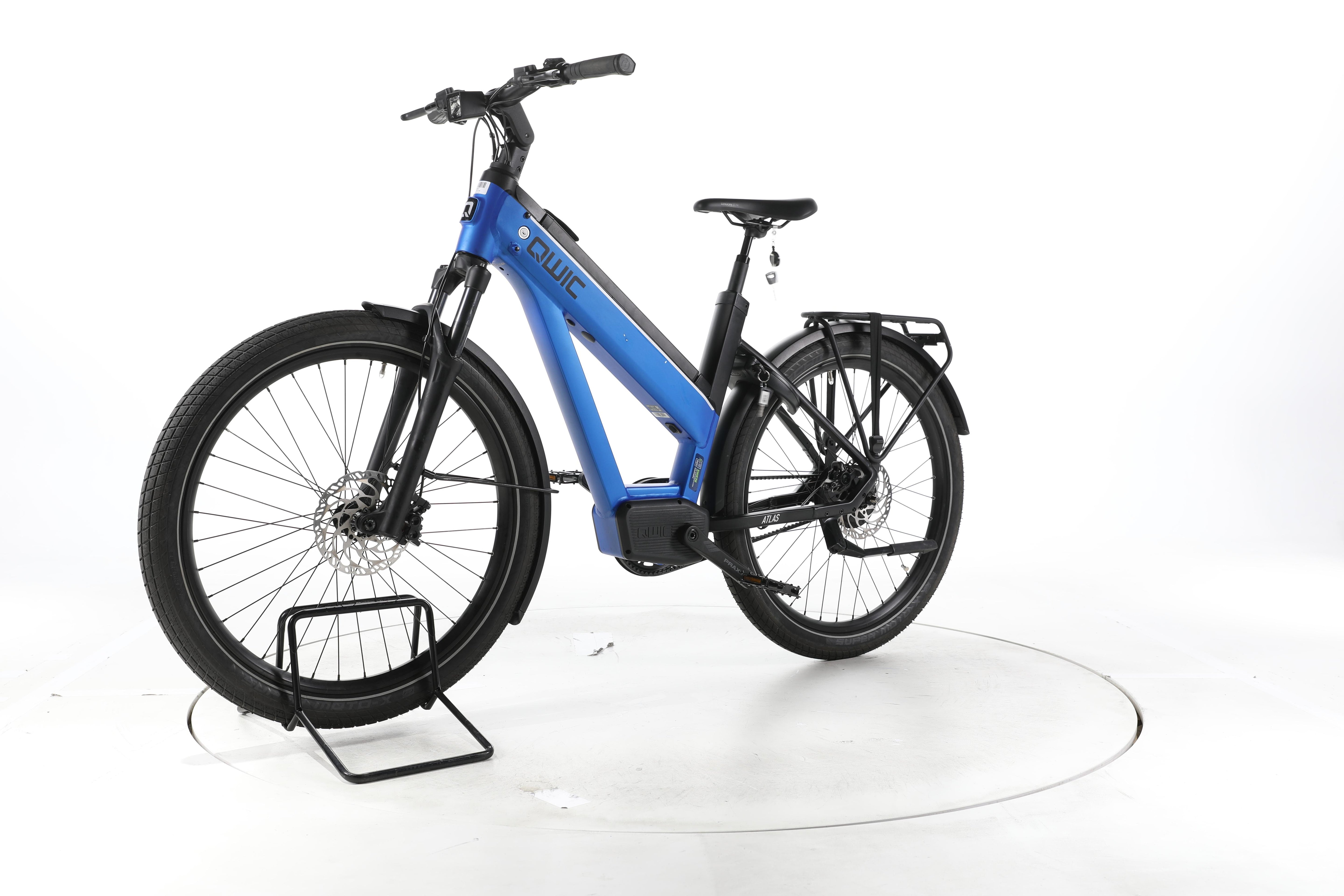 QWIC Atlas Vario City E-Bike - Image 6