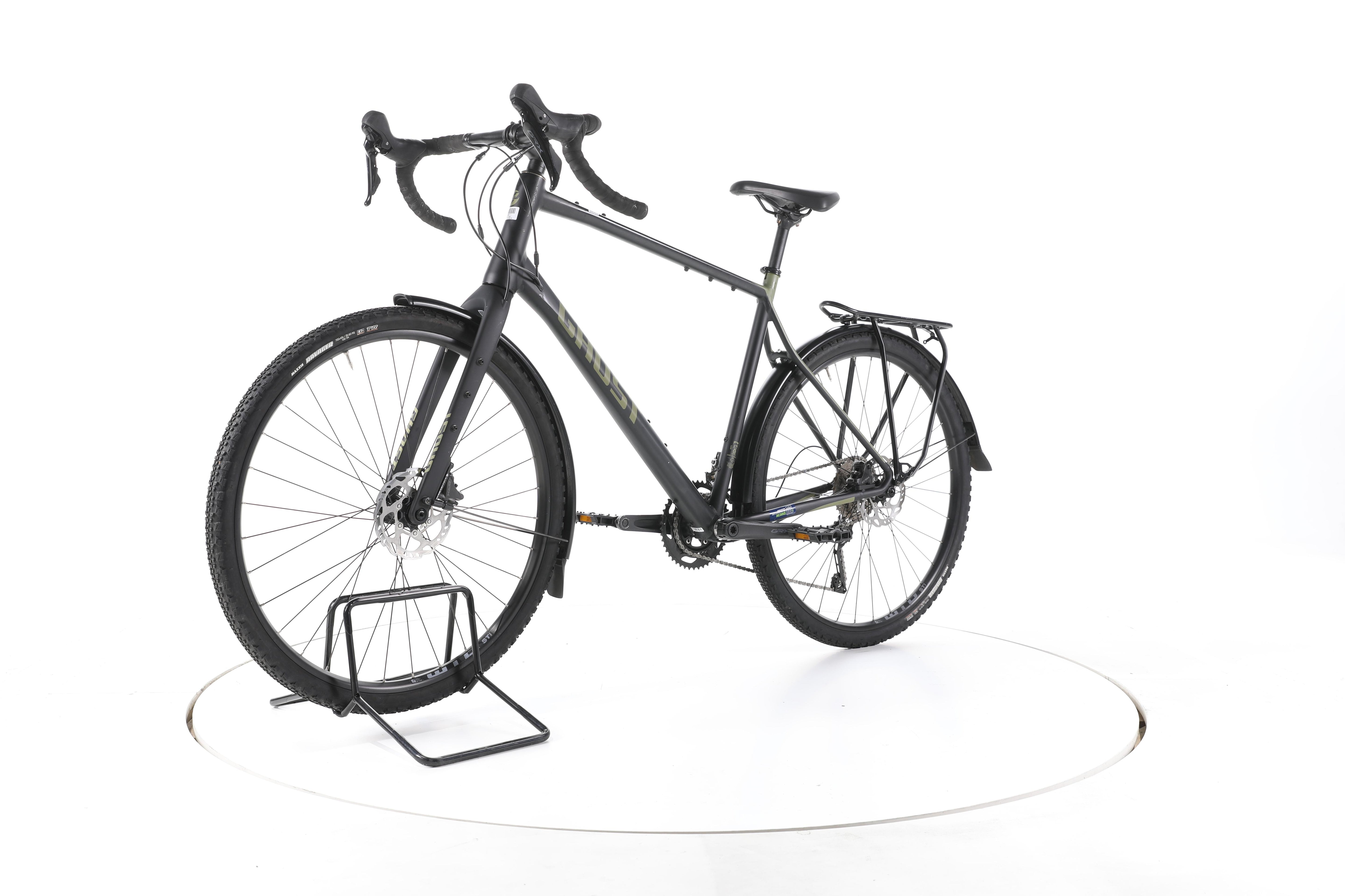 Ghost Asket Essential EQ Gravelbike - Image 6
