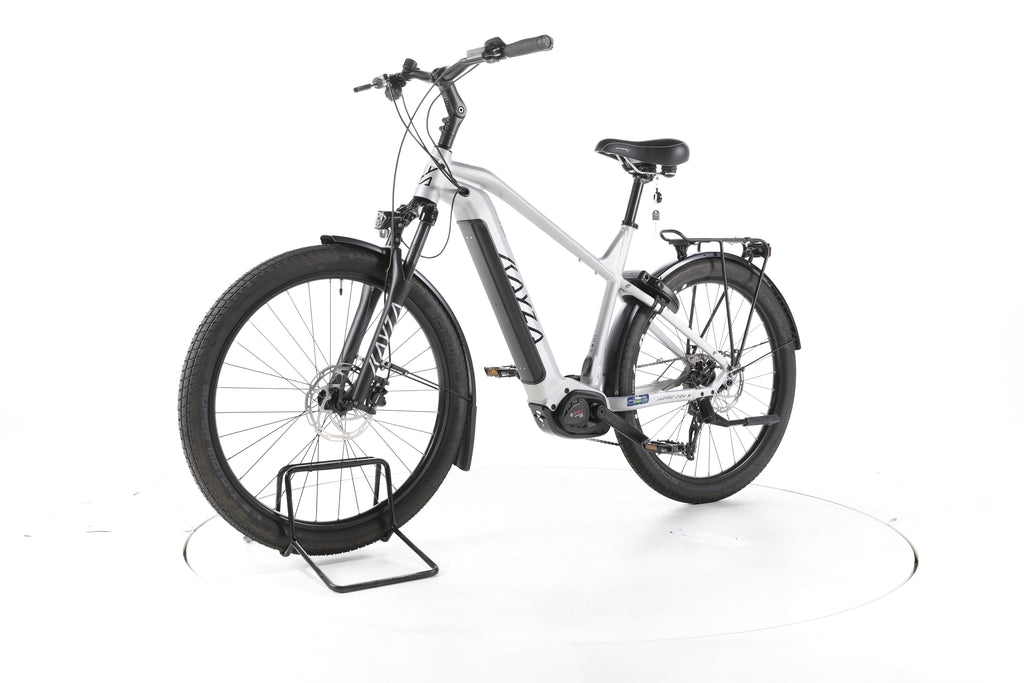 KAYZA Hydric Dry 6 Trekking E-Bike - Image 6