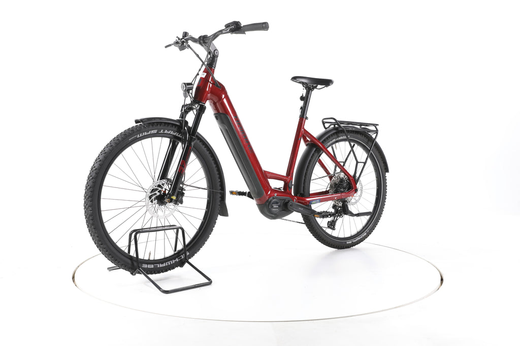 Haibike Trekking 5 Trekking E-Bike Tiefeinsteiger - Image 6
