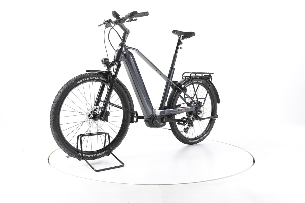 Kettler Quadriga Town + Country Comp Trekking E-Bike - Image 6