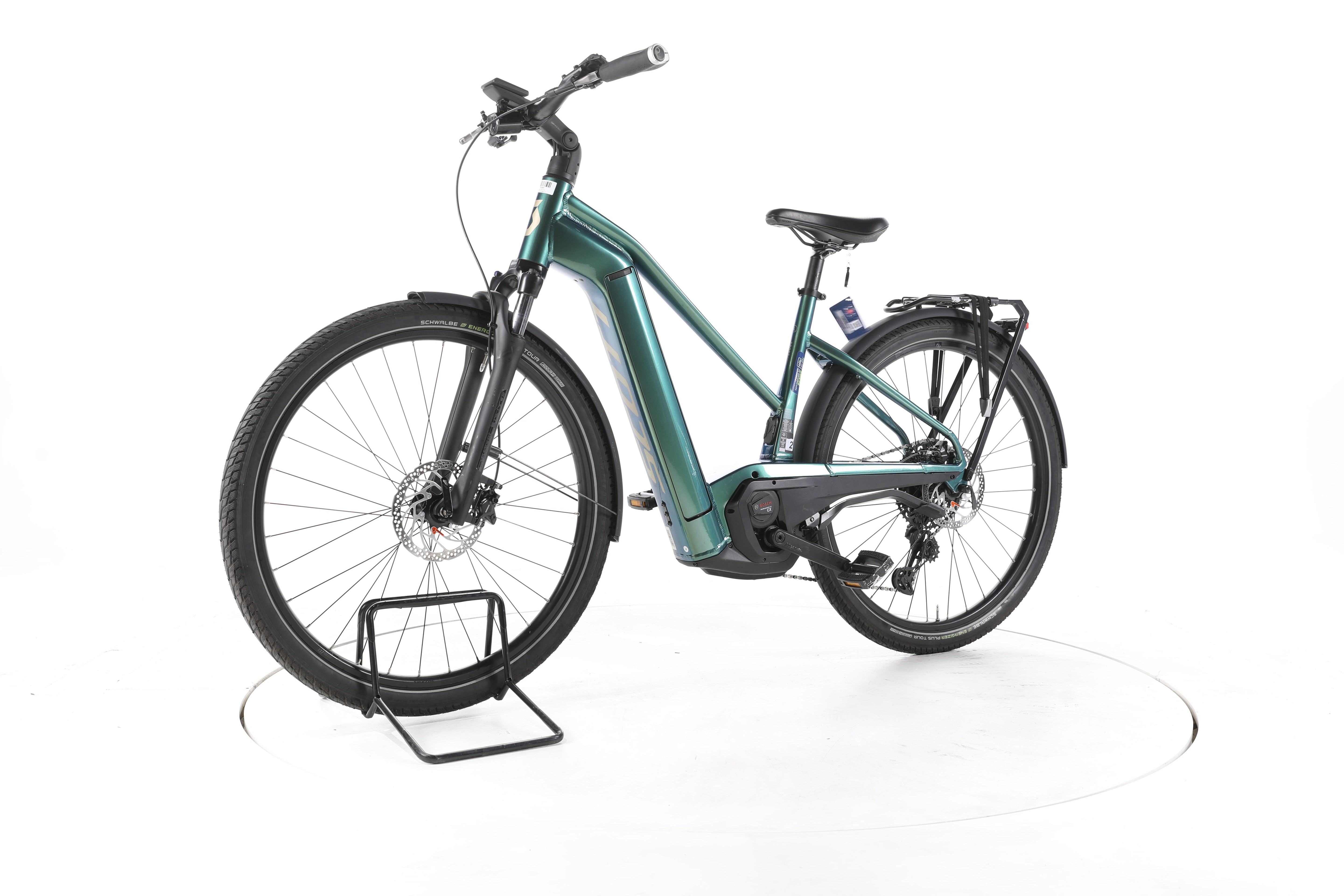 Scott SCO Bike Sub Sport Trekking E-Bike - Image 6