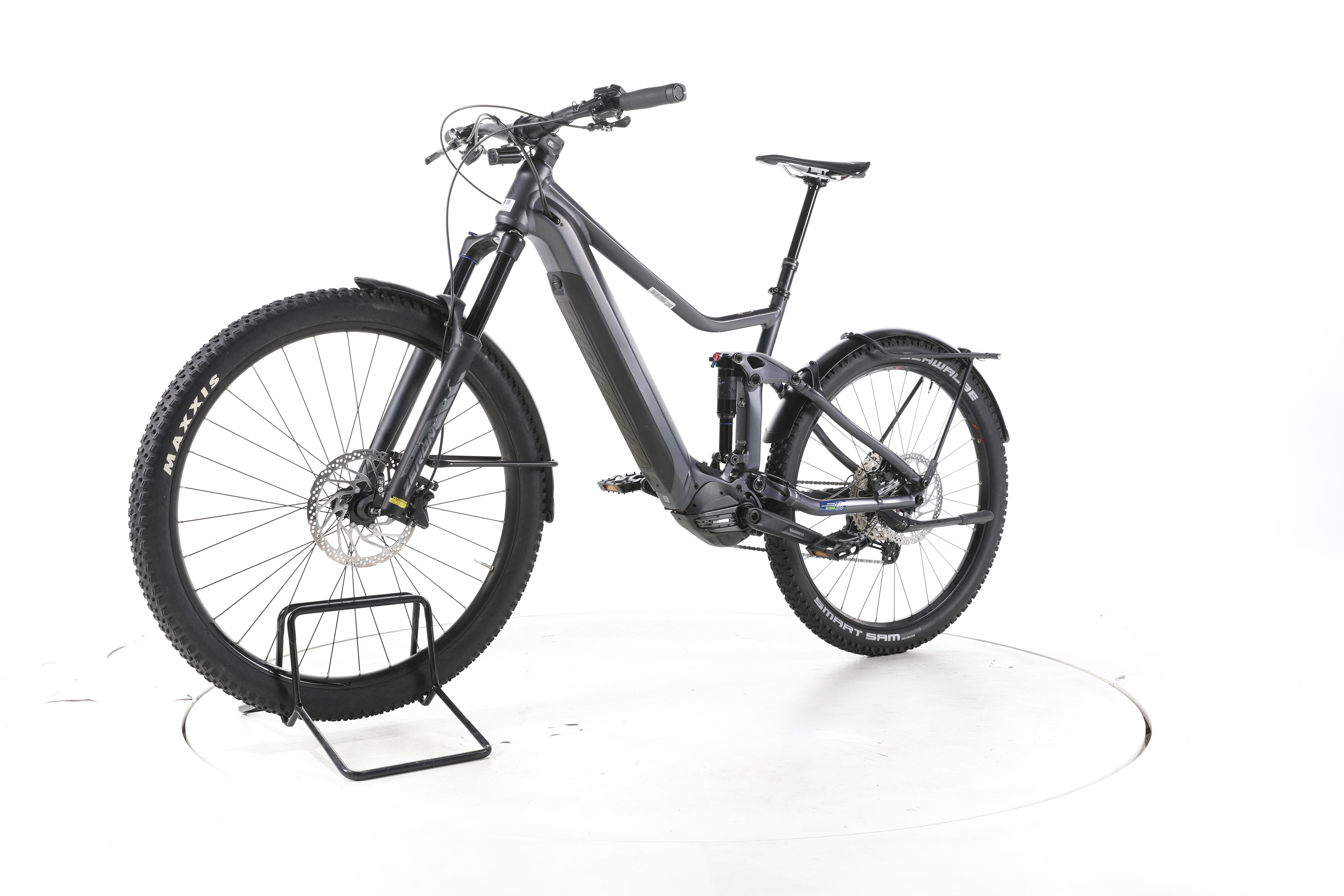 Merida Eone-Forty 675 Eq SUV E-Bike - Image 6
