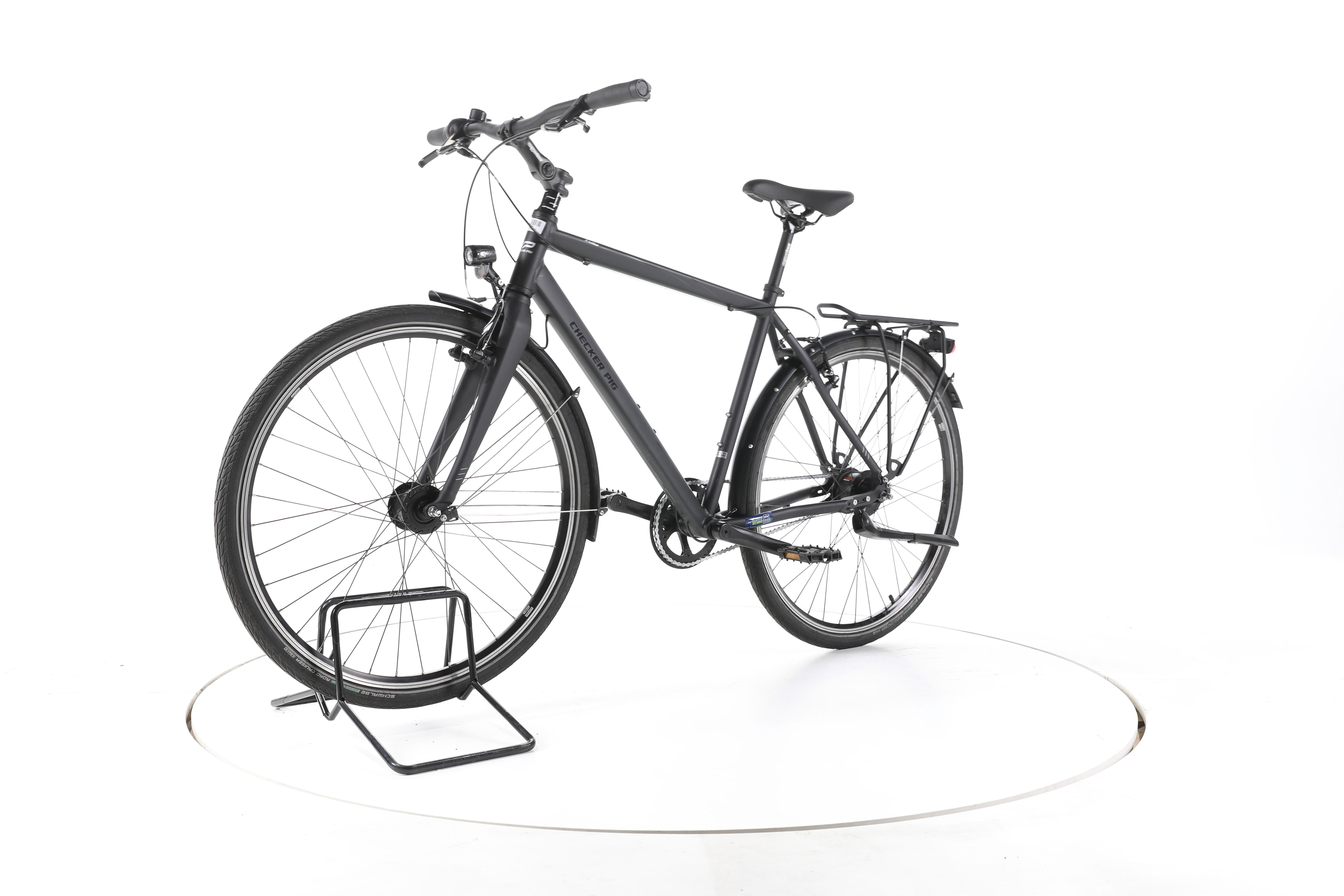 Checker Pig Zulu Fahrrad City & Trekking - Image 6