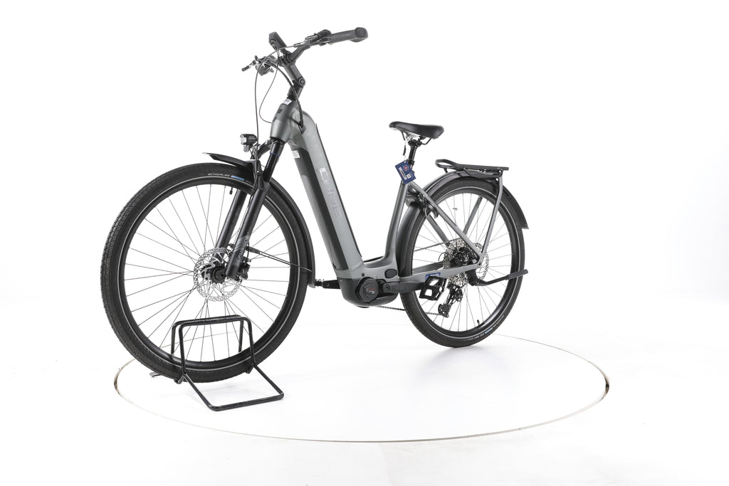 Cube Kathmandu Hybrid Pro Trekking E-Bike Tiefeinsteiger - Image 6