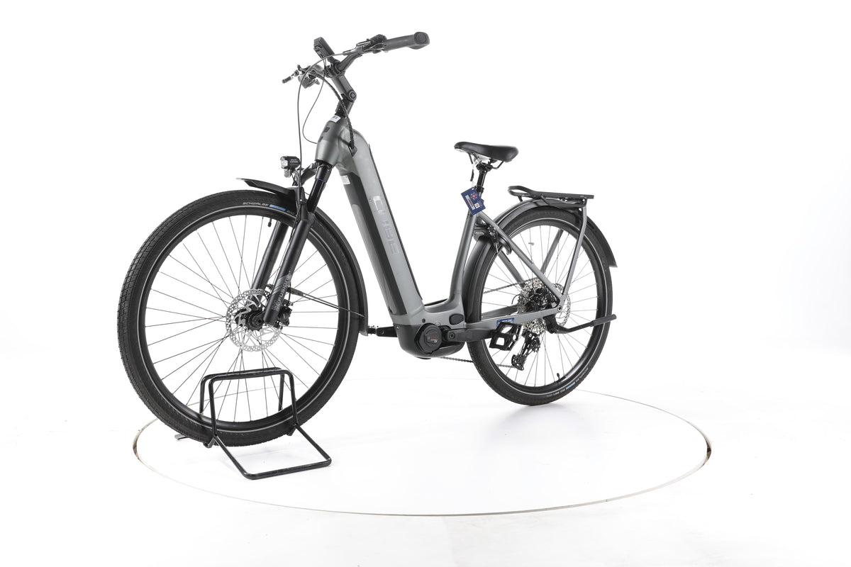 Cube Kathmandu Hybrid Pro Trekking E-Bike Tiefeinsteiger - Image 6
