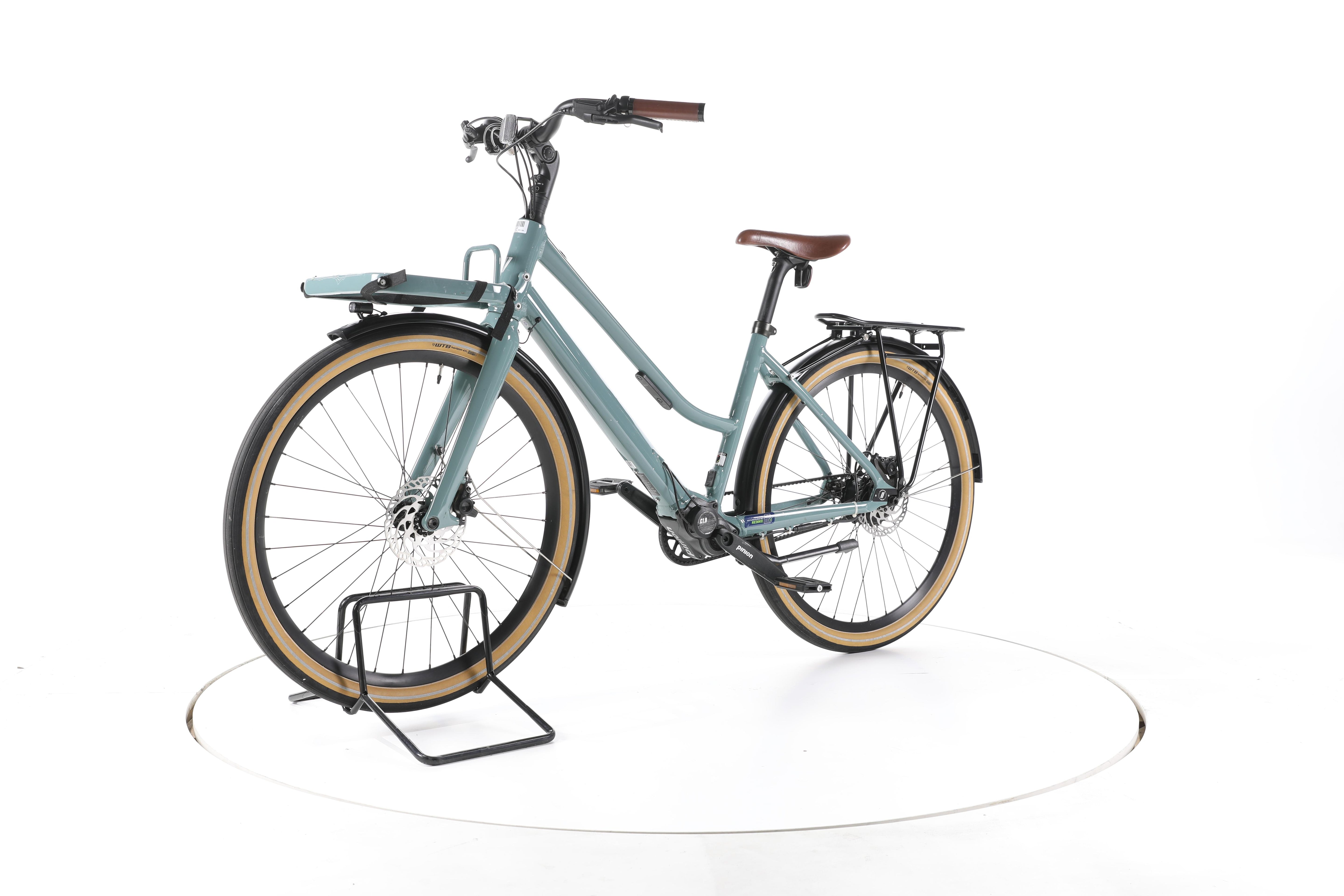 Schindelhauer Bikes Emilia City E-Bike - Image 6