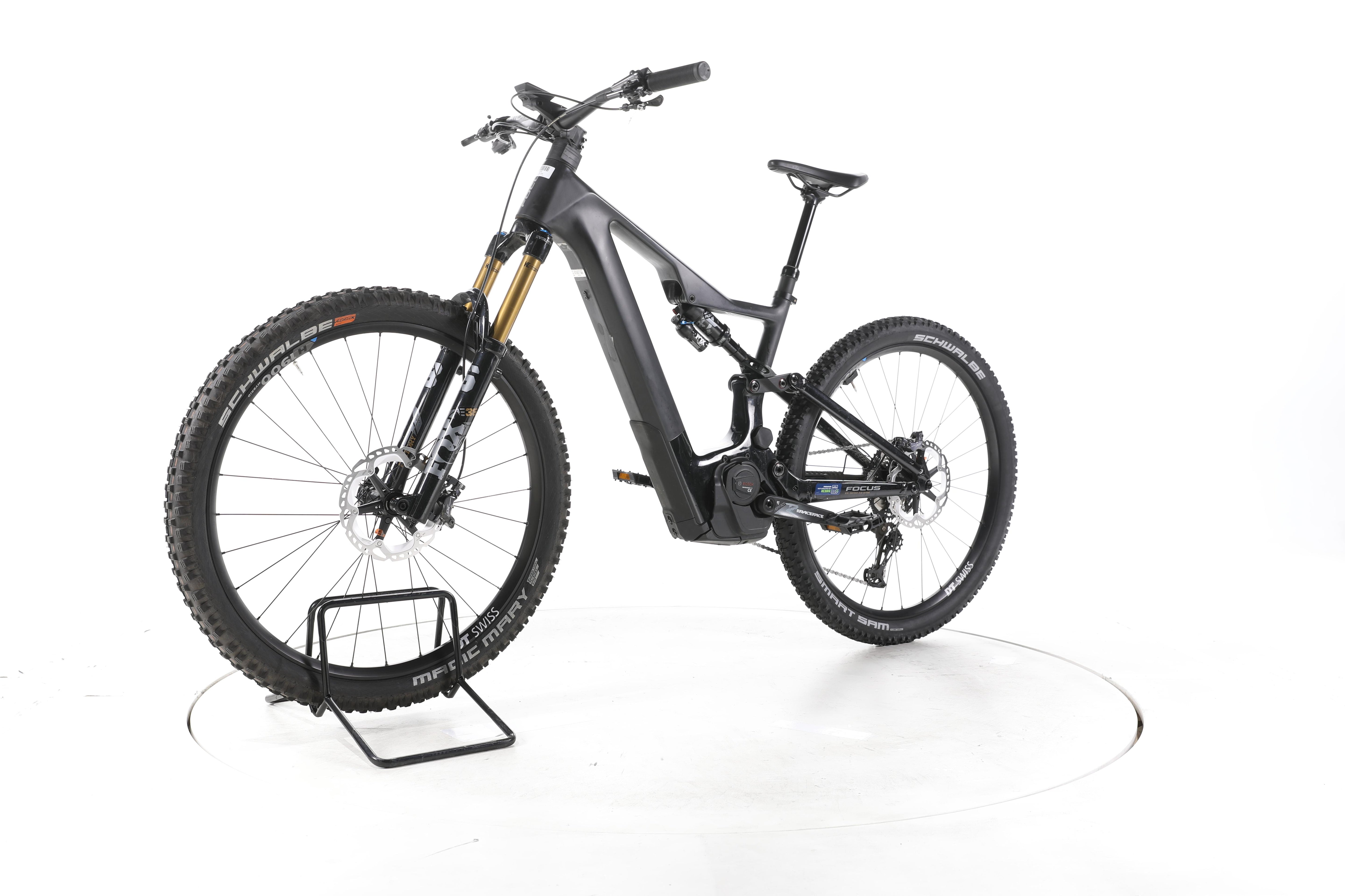 Focus JAM² 8.9 E-Bike Fully Carbon - Image 6