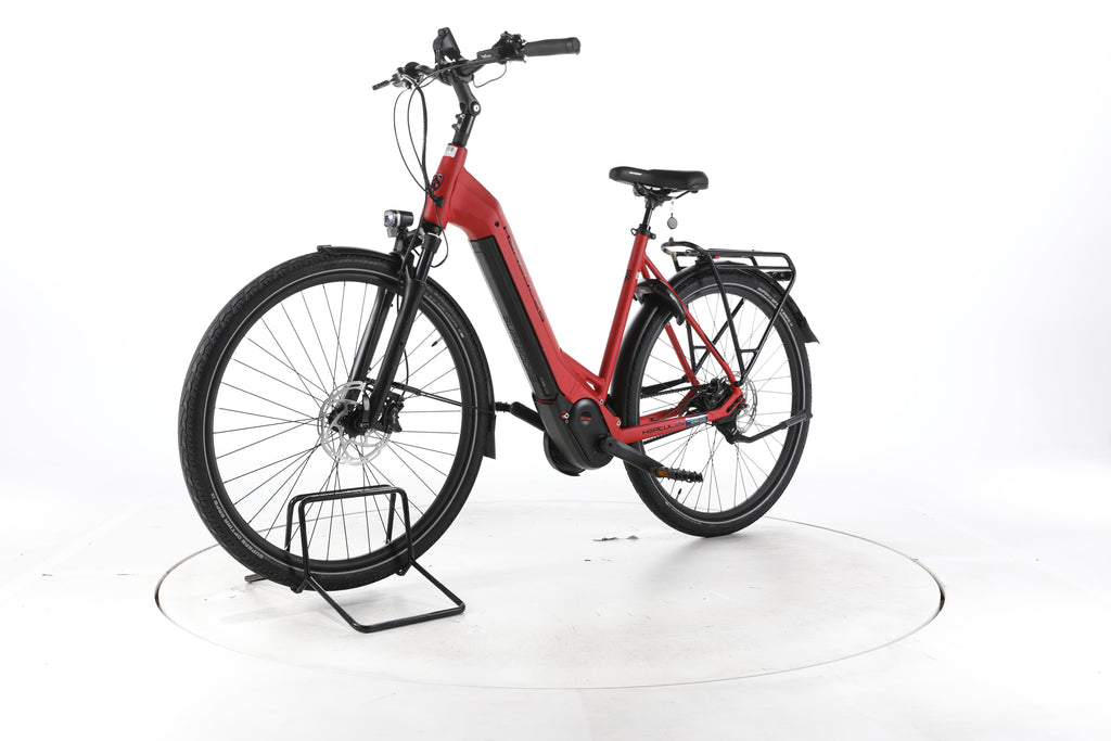 Hercules Pasero Comp I-F5 City E-Bike Tiefeinsteiger - Image 6