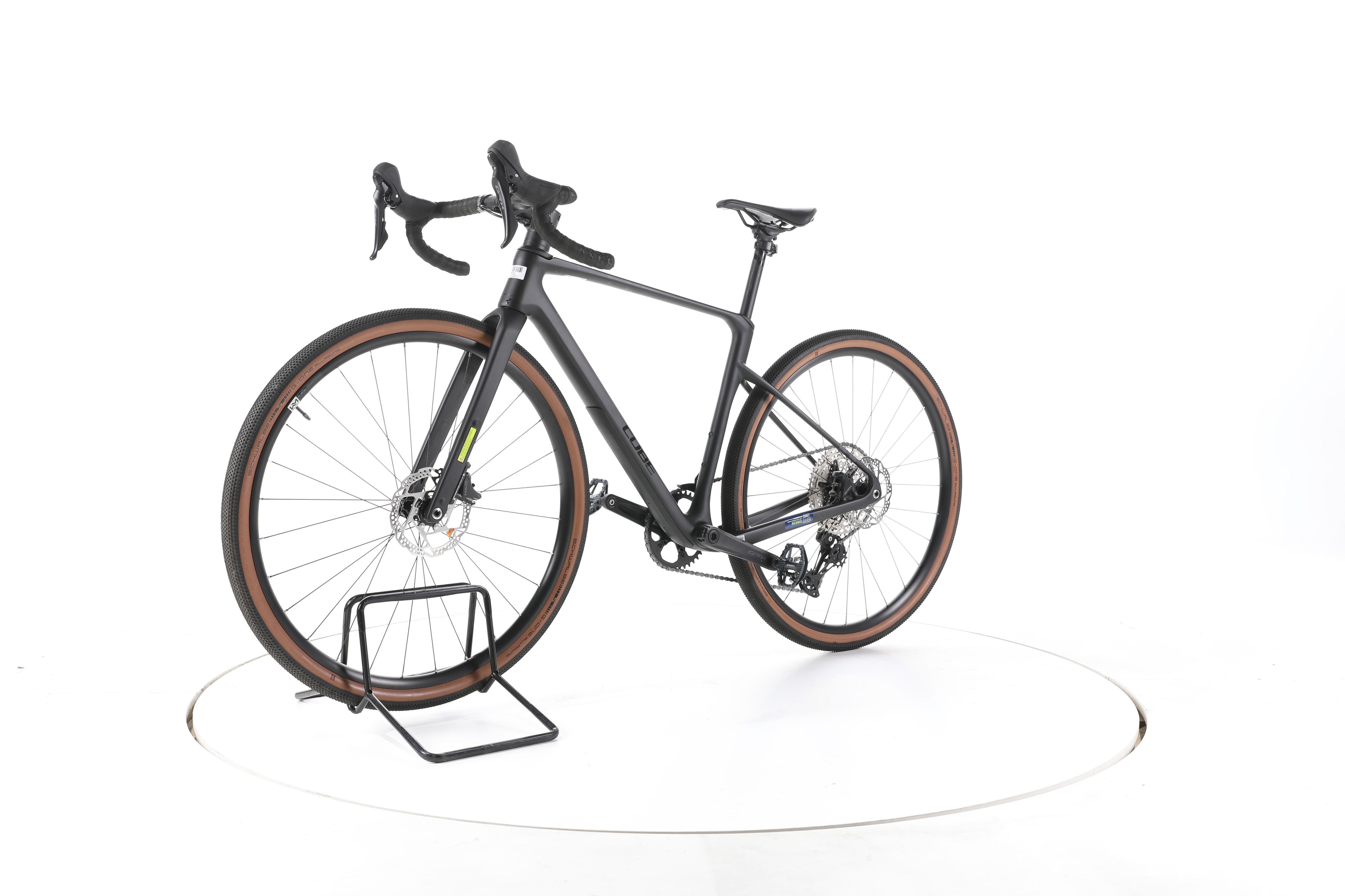Cube Nuroad C:62 ONE Gravelbike Carbon 2025 - Image 6