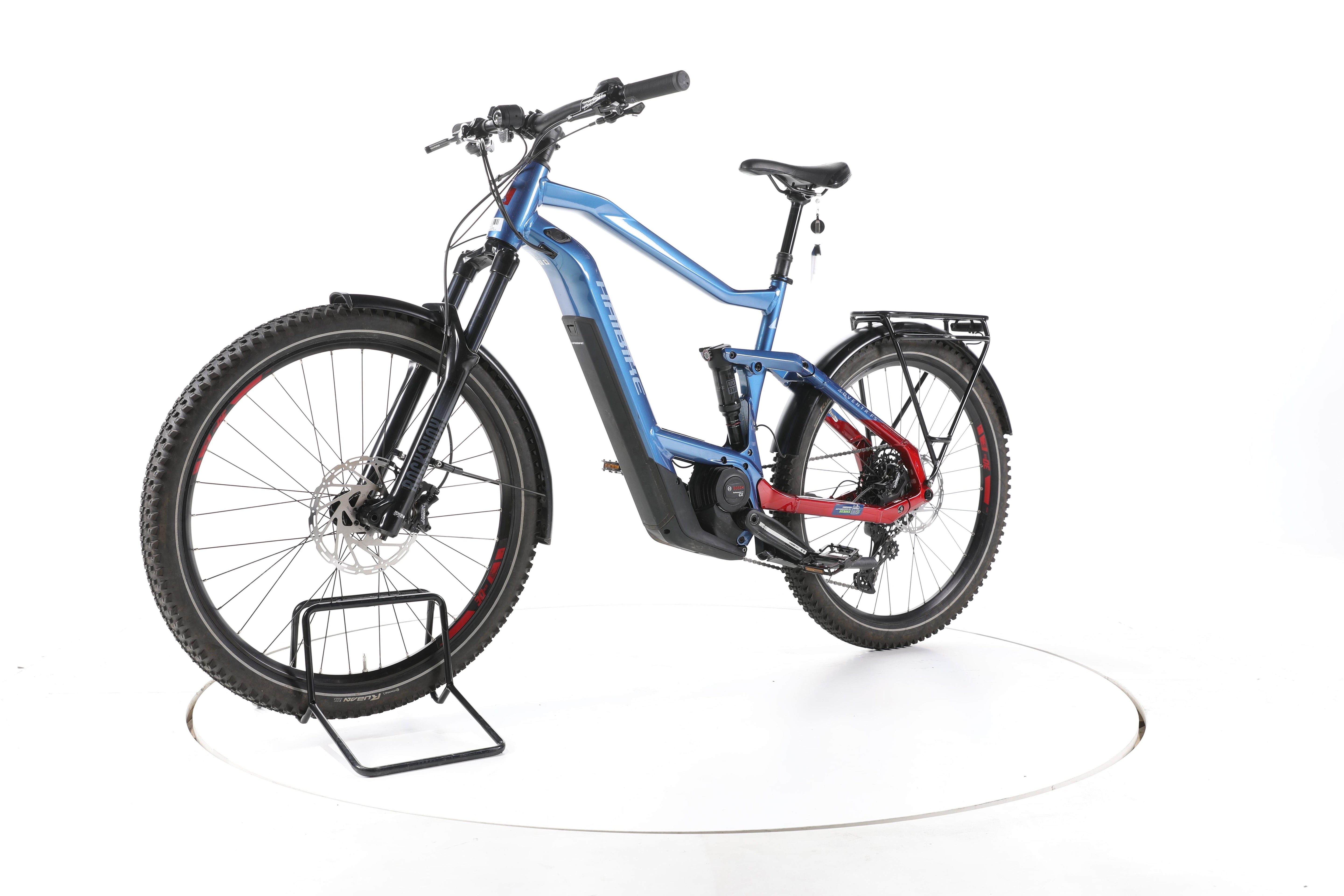Haibike Adventr FS 9 SUV E-Bike - Image 6