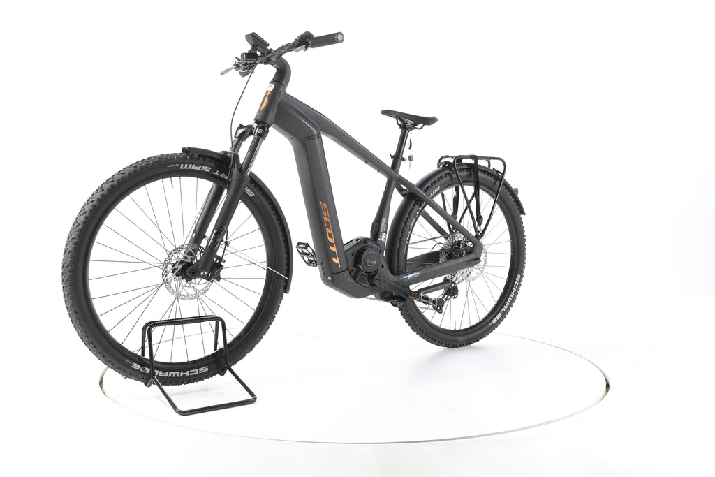 Scott Axis eRIDE 20 Trekking E-Bike 2024 - Image 6