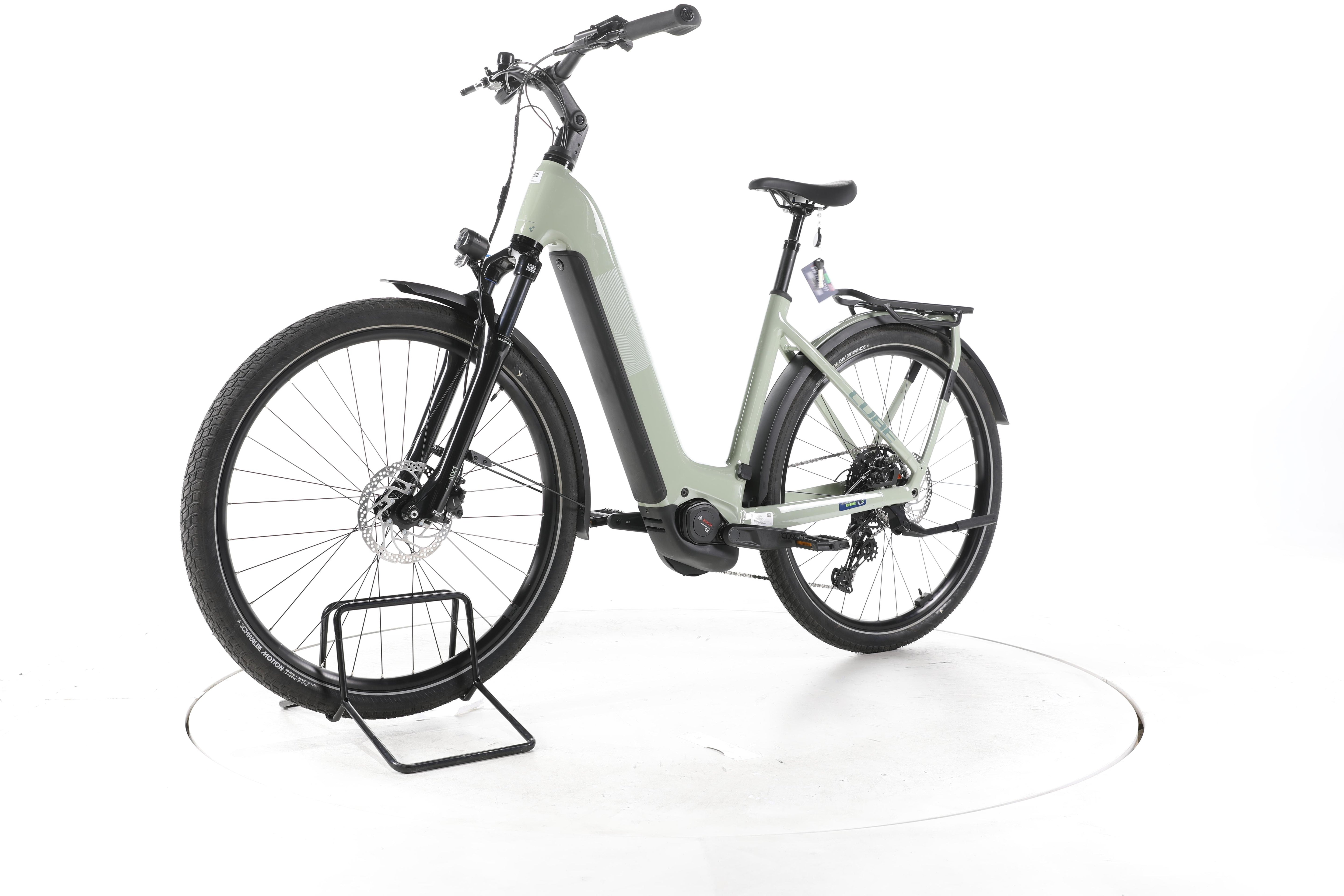 Cube Kathmandu Hybrid ONE Trekking E-Bike Tiefeinsteiger 2026 - Image 6