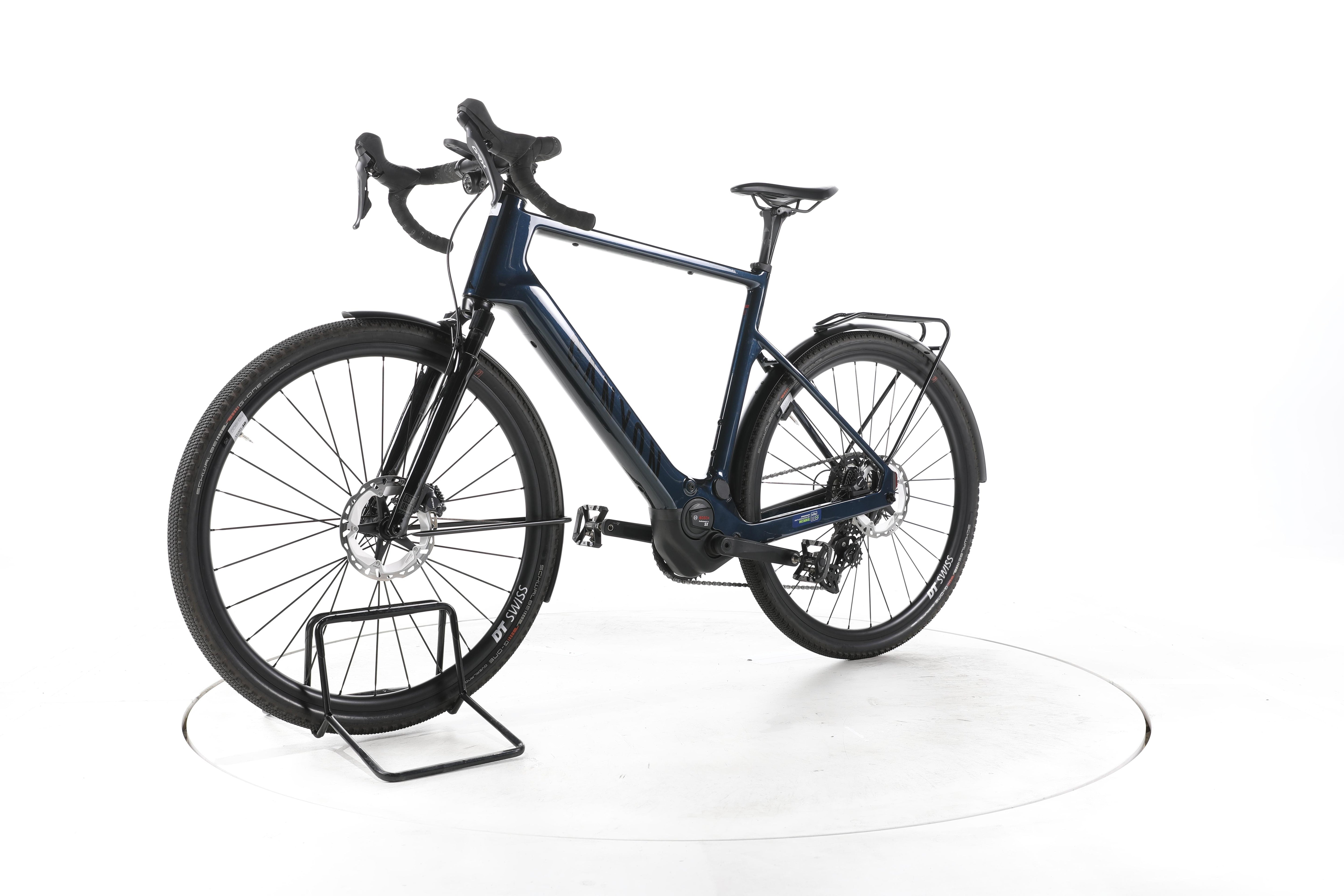 Canyon Grizl:ONfly CF Daily E-Gravel & Rennrad Carbon 2024 - Image 6