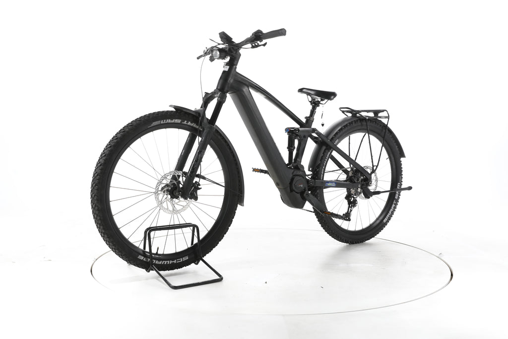 Cube Stereo Hybrid 120 Allroad E-Bike Fully - Image 6