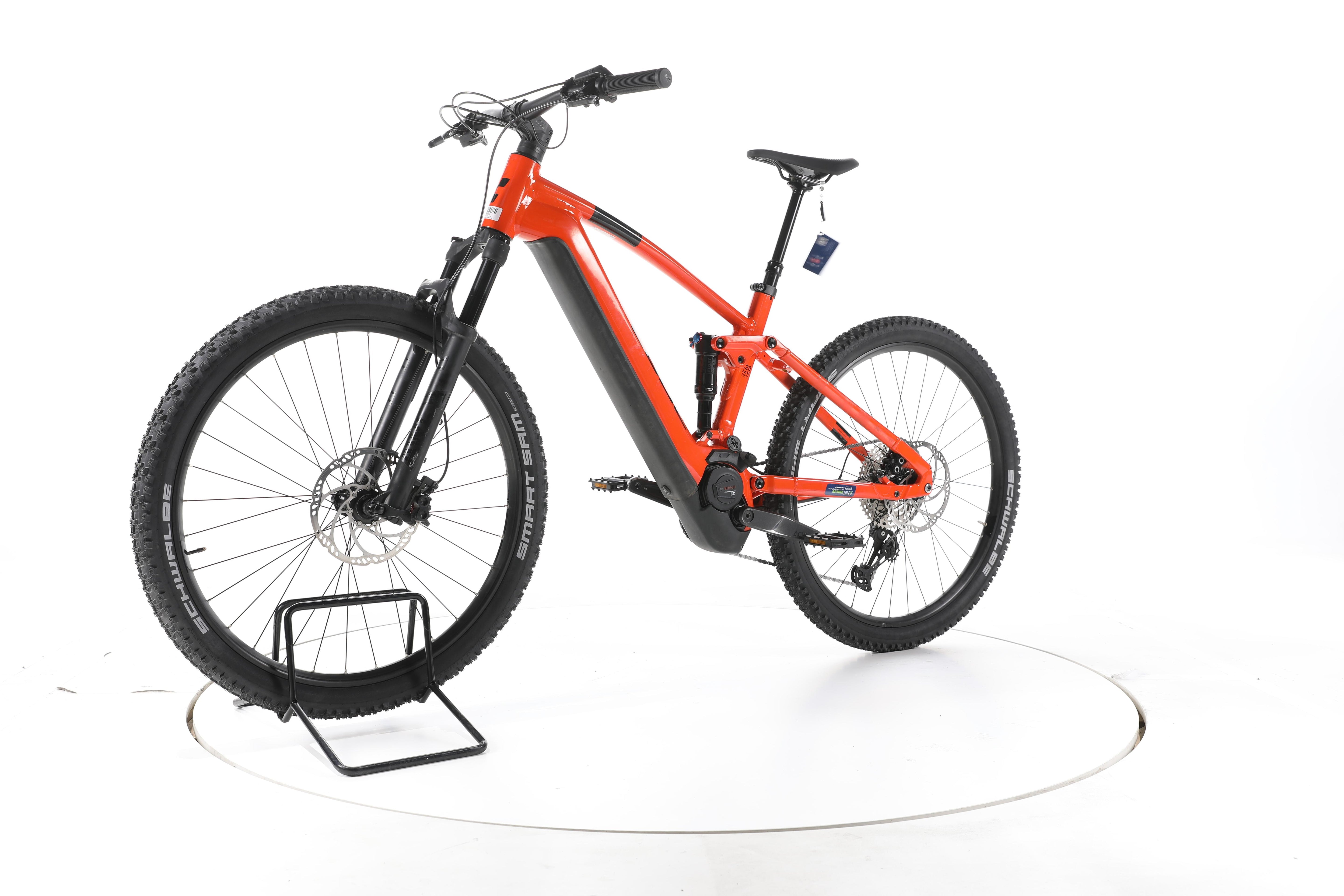 Cube Stereo Hybrid 120 Race E-Bike Fully 2024 - Image 6