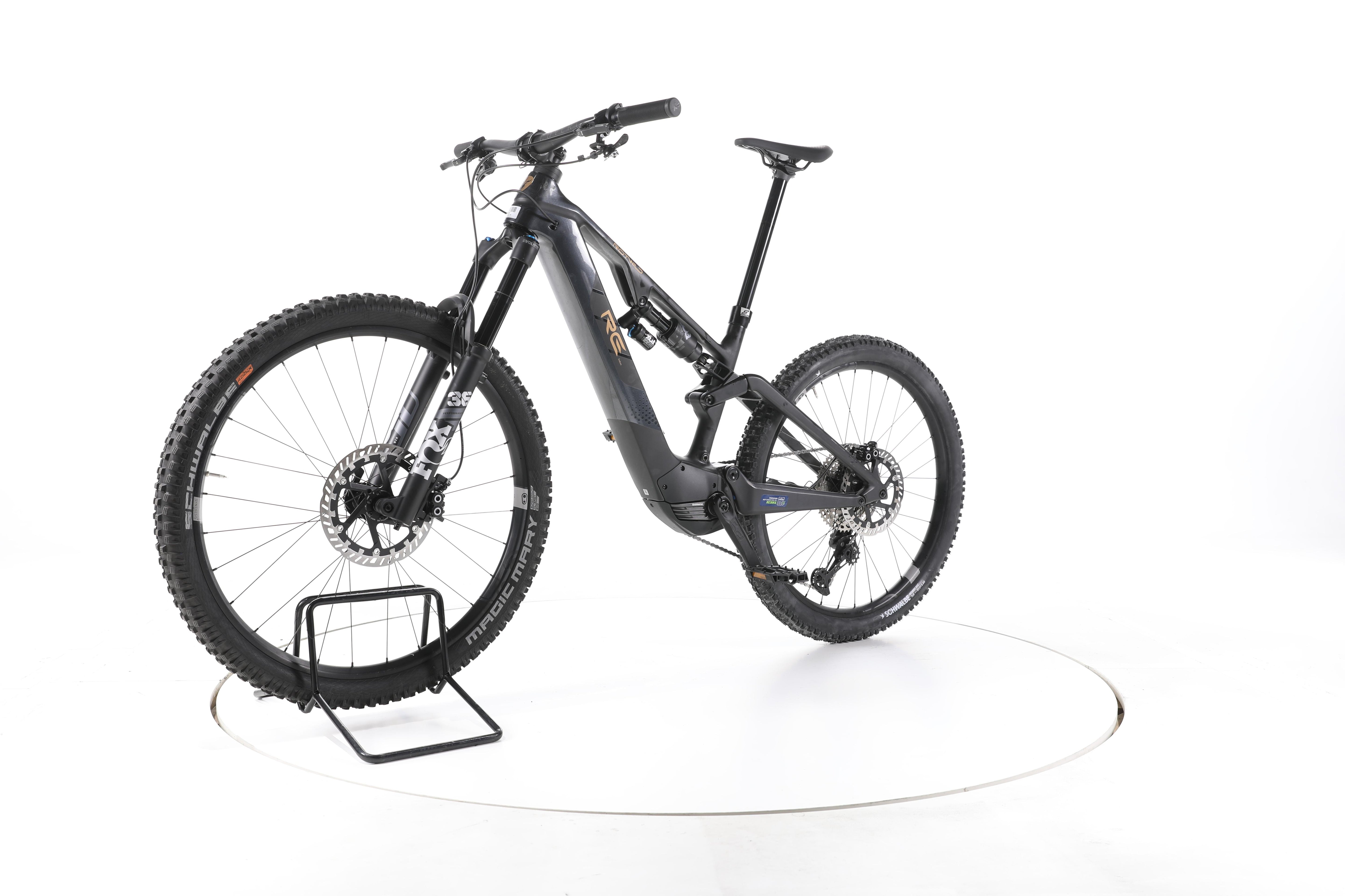 Rotwild R.E735 Core E-Bike Fully Carbon 2024 - Image 6