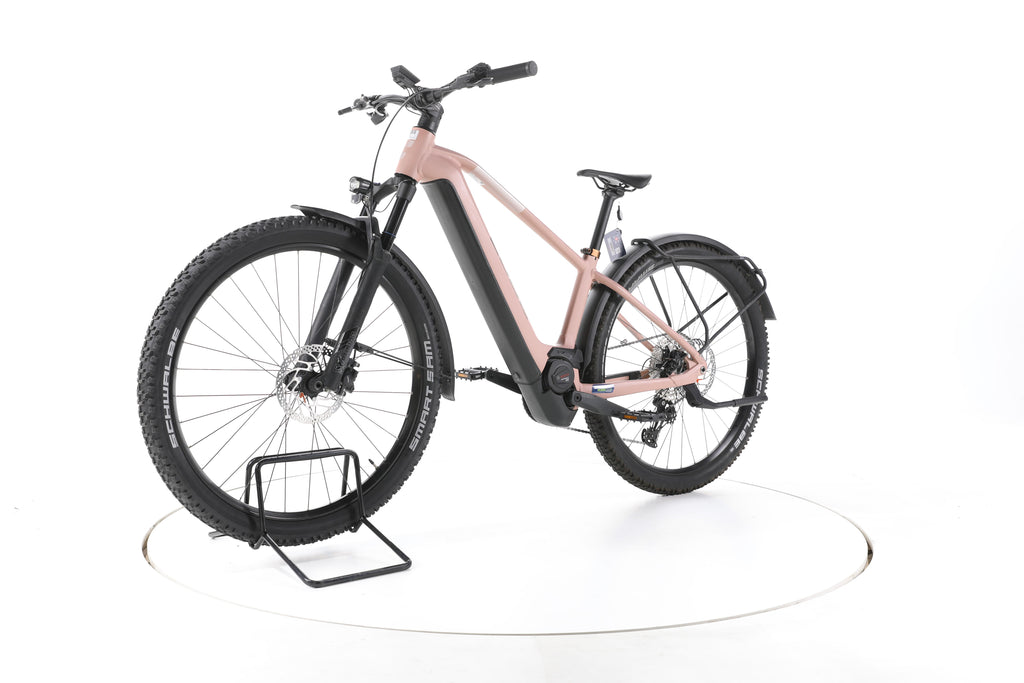 Cube Reaction Hybrid Pro Allroad Trekking E-Bike - Image 6