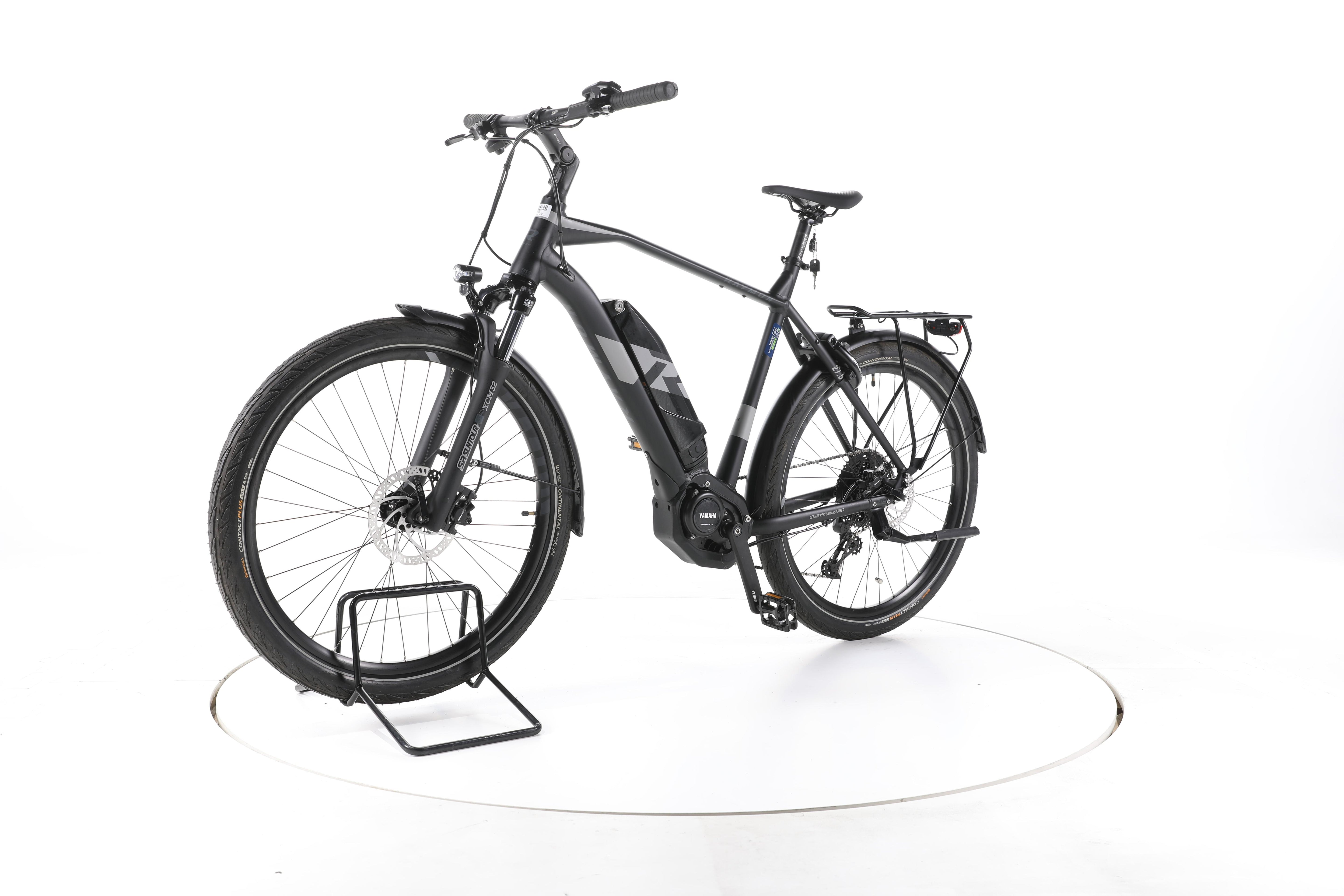 R Raymon TourRay E 3.0 Trekking E-Bike - Image 6