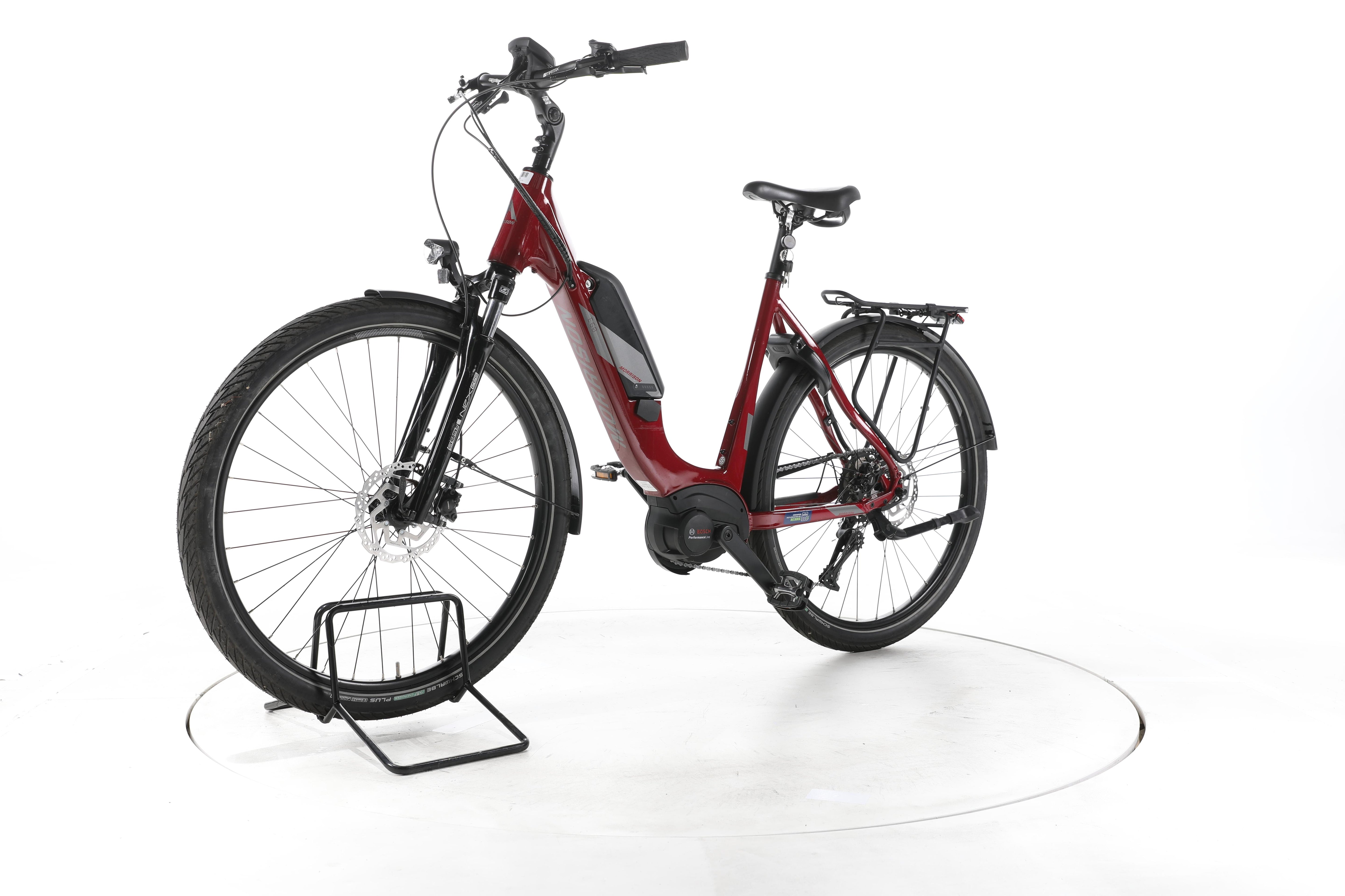 MORRISON E 6.0 Trekking E-Bike Tiefeinsteiger - Image 6