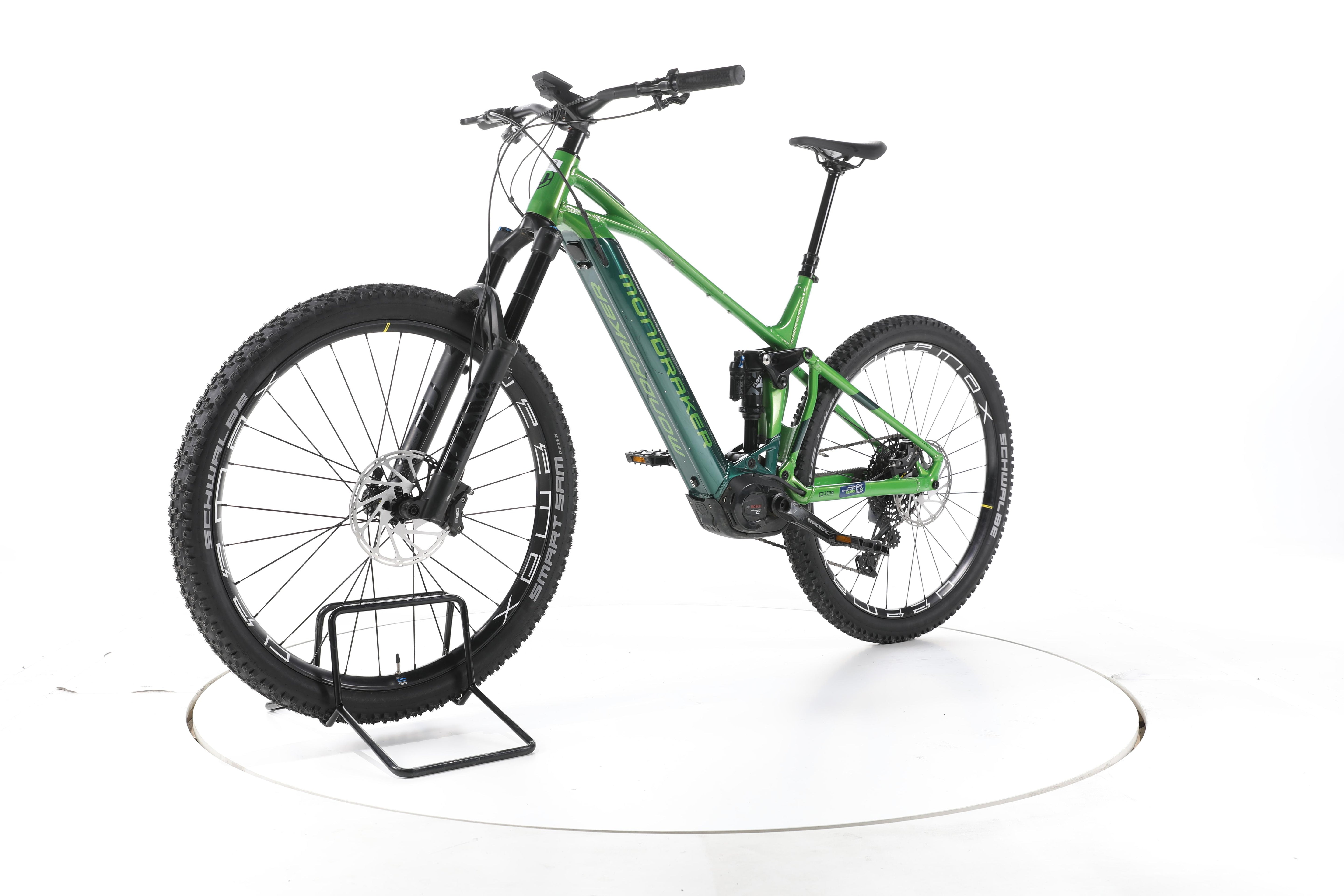 Mondraker Crafty R E-Bike Fully - Image 6