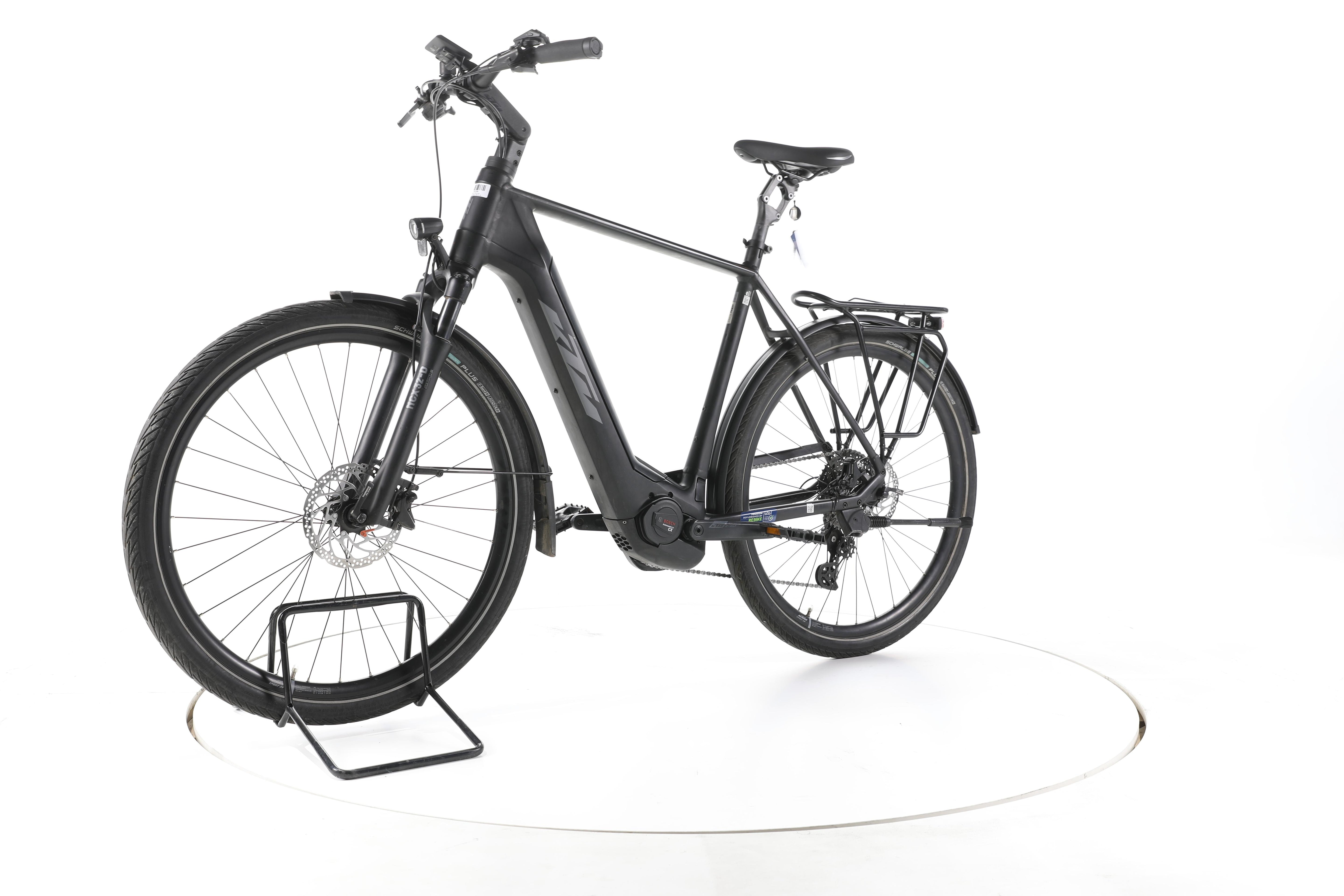 KTM Macina Style 730 Trekking E-Bike - Image 6