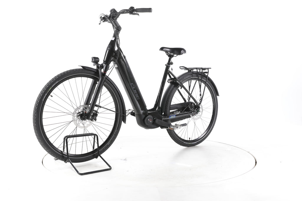 Cube Supreme Hybrid EX City E-Bike Tiefeinsteiger - Image 6