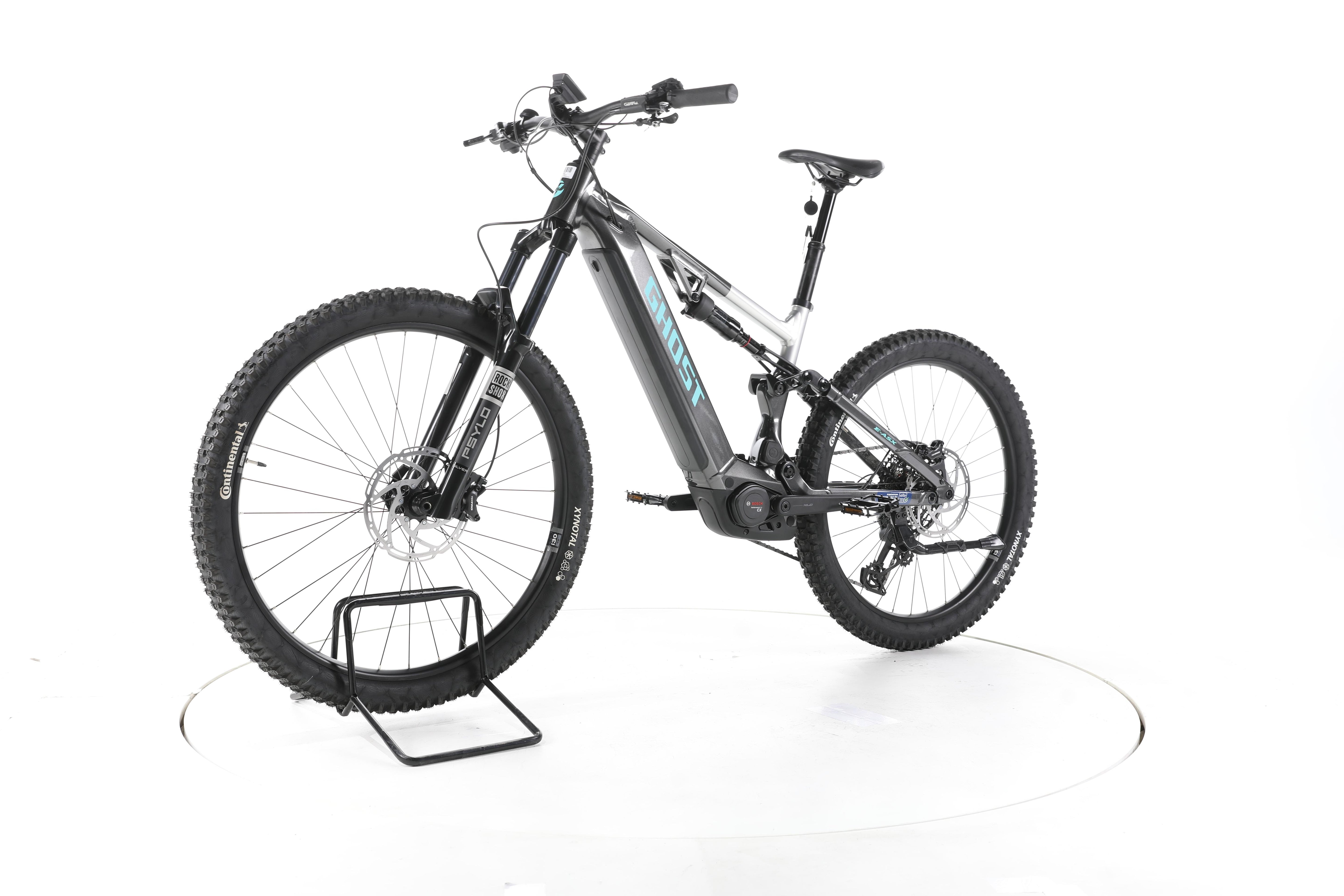 Ghost E-ASX Universal E-Bike Fully 2025 - Image 6