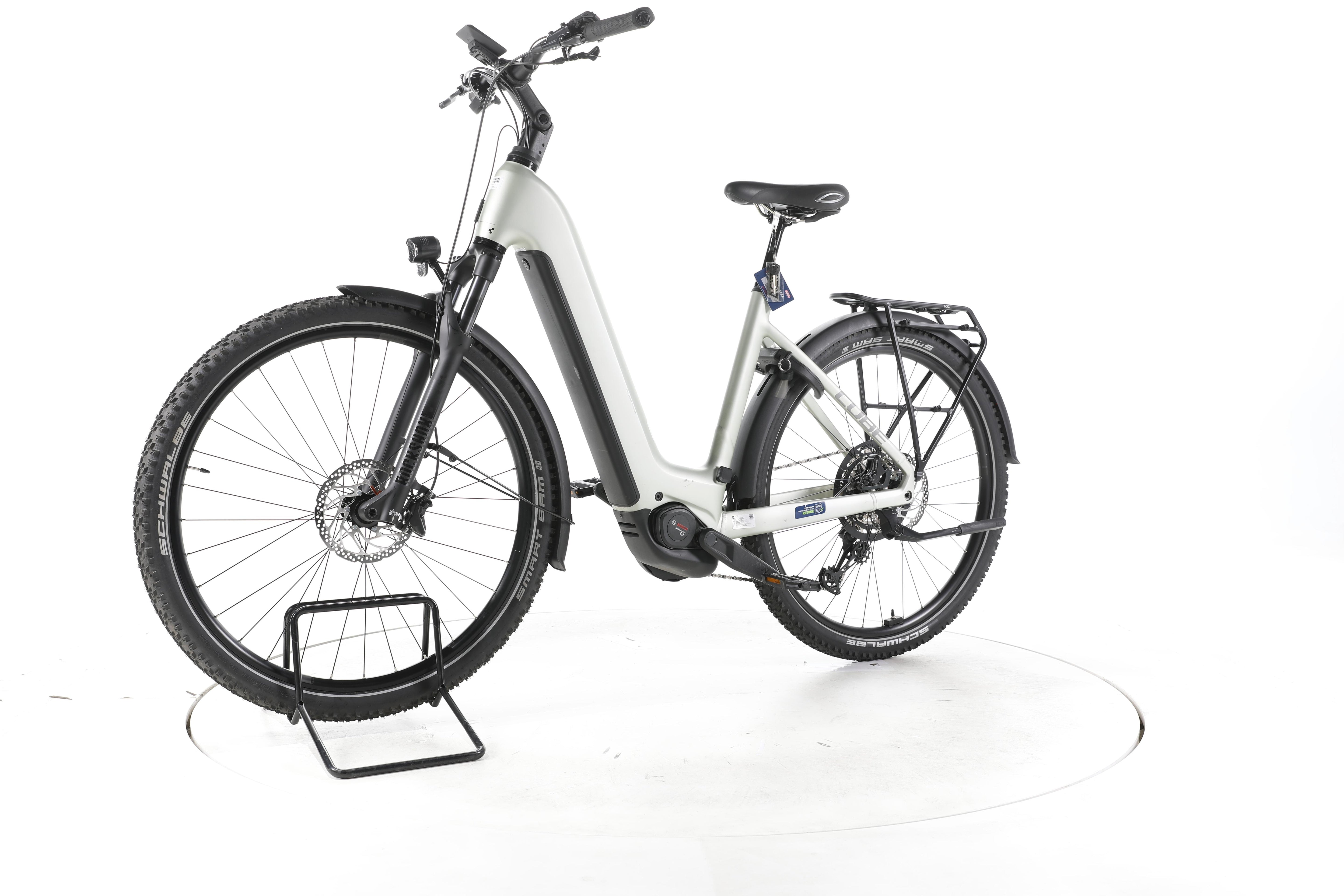 Cube Nuride hybrid EXC Trekking E-Bike Tiefeinsteiger 2025 - Image 6