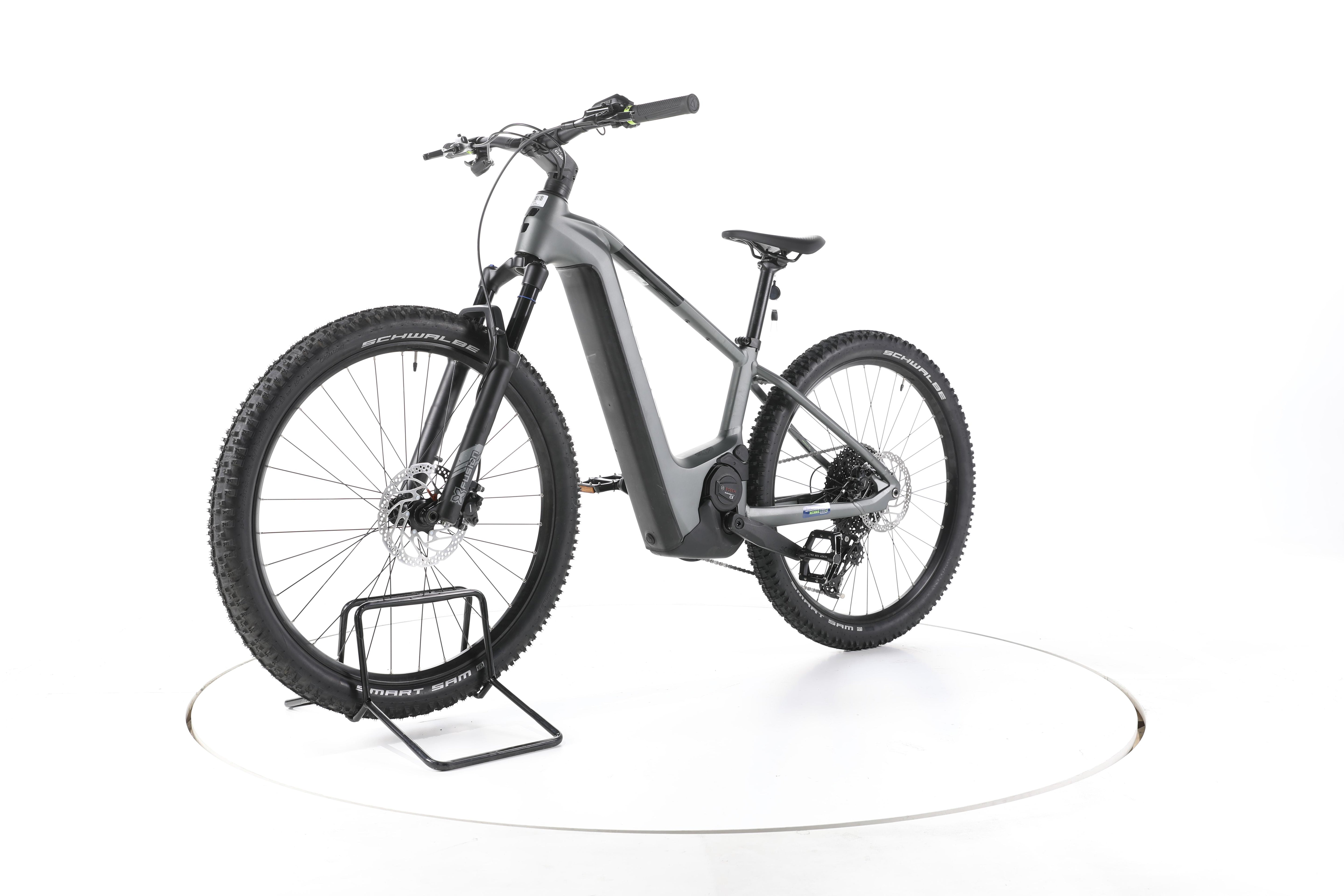 Cube Reaction Hybrid PRO 625 E-Bike 2024 - Image 6