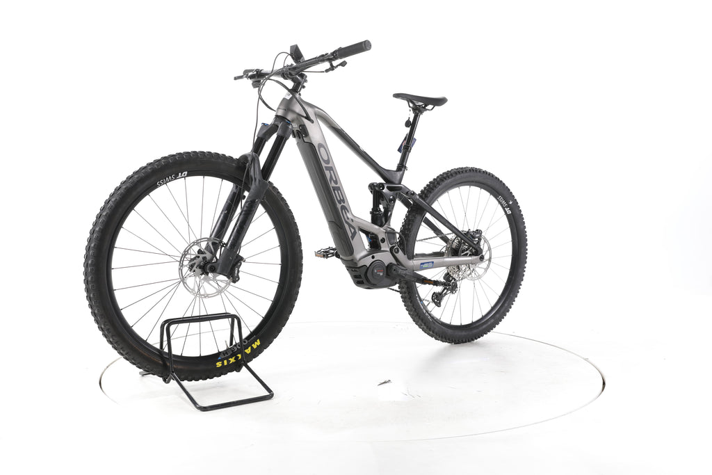 Orbea Wild Fs H10 E-Bike Fully Carbon - Image 6