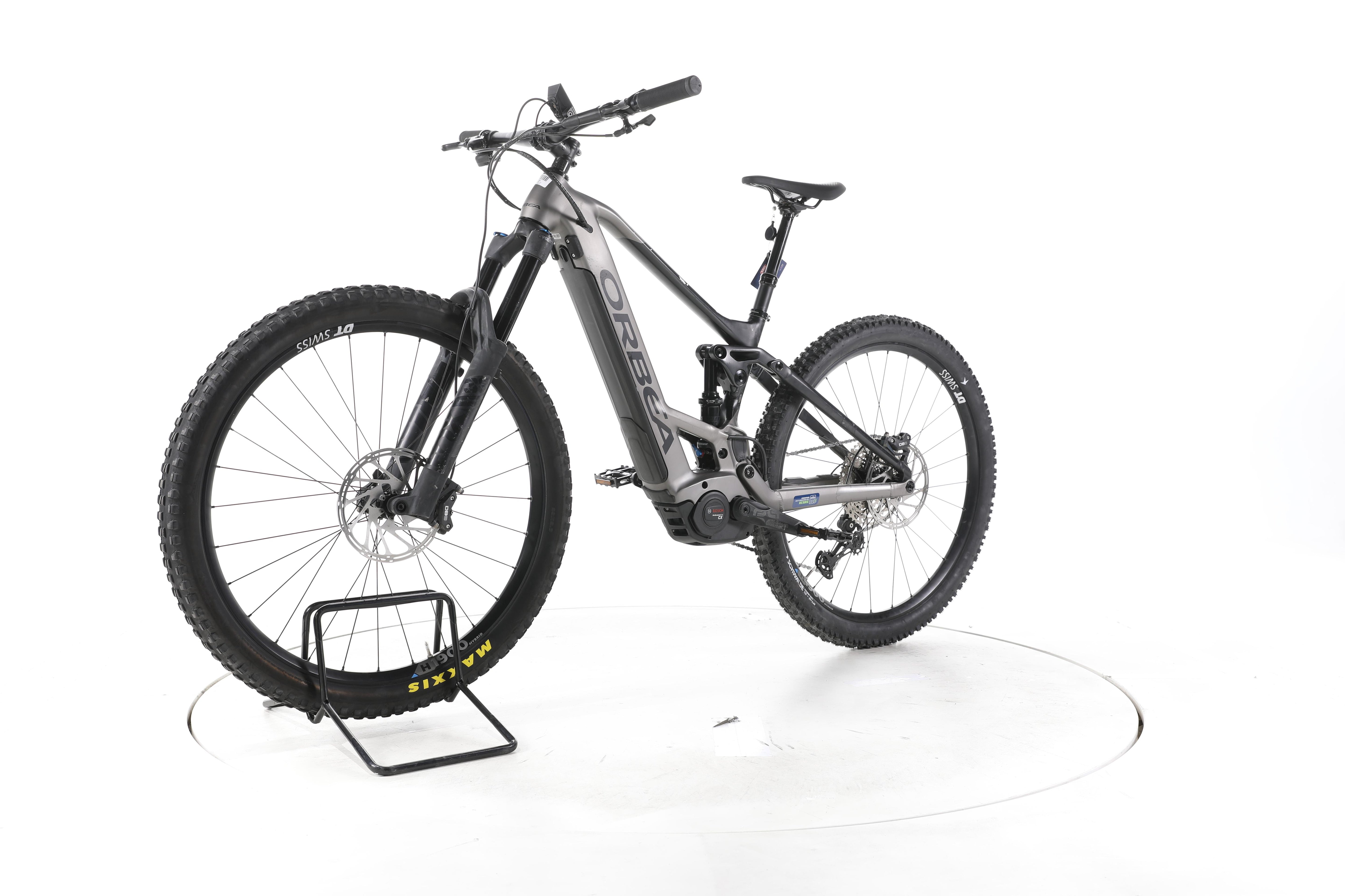 Orbea Wild Fs H10 E-Bike Fully Carbon - Image 6