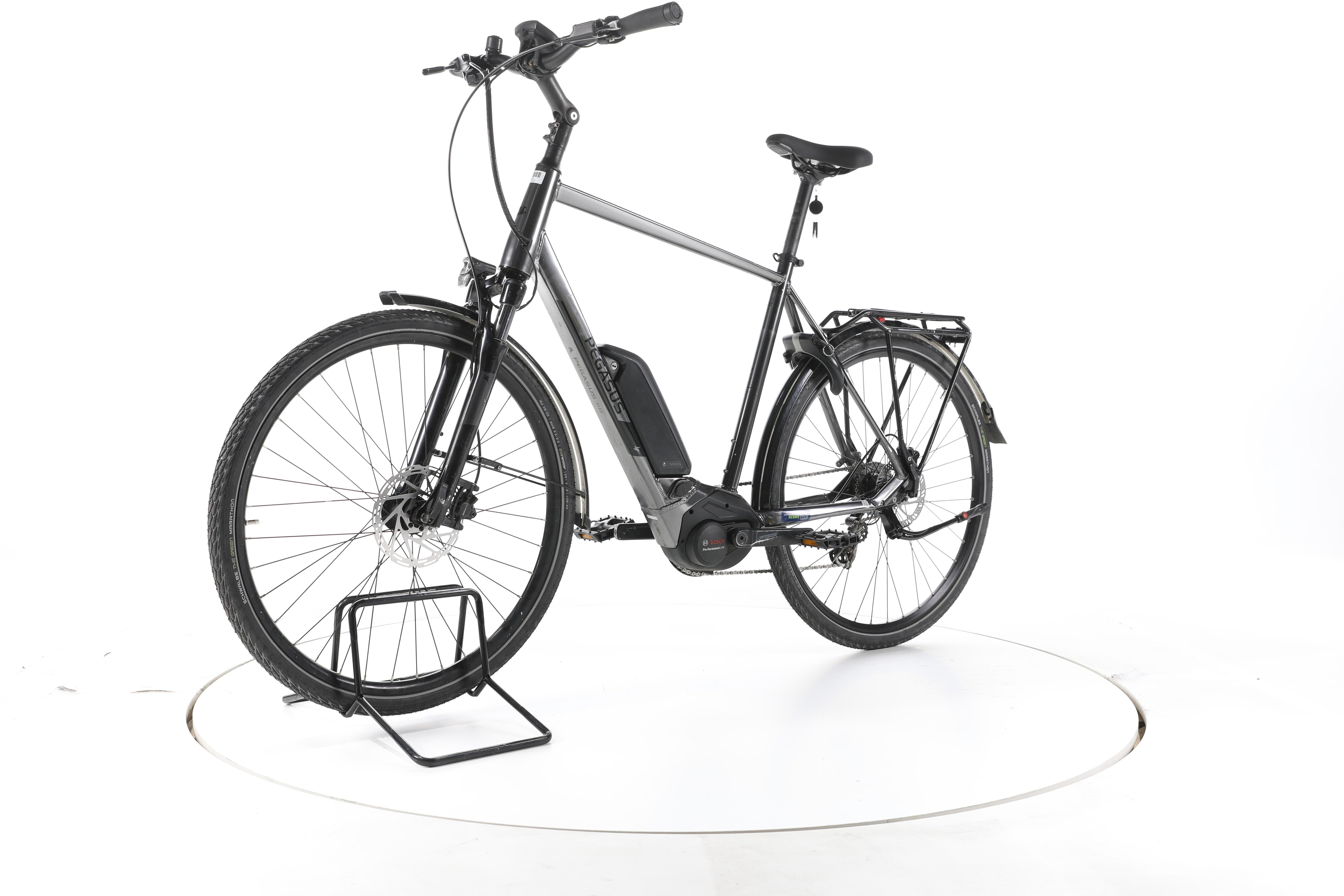 Pegasus Solero E8 Trekking E-Bike - Image 6