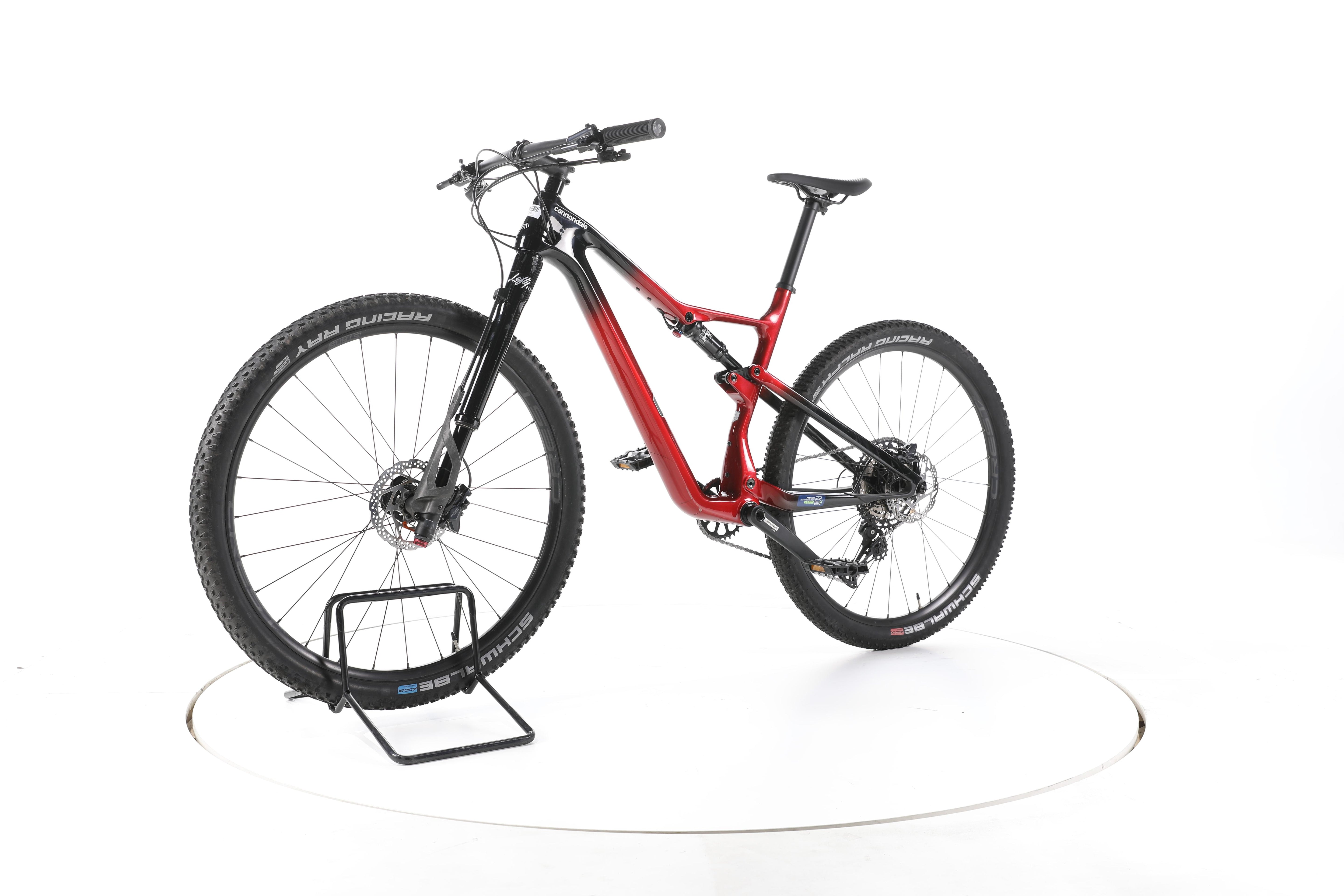 Cannondale Scalpel 3 Fahrrad Fully - Image 6