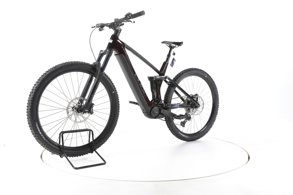 Cube Stereo Hybrid 140 HPC Race E-Bike Fully Carbon - Image 6