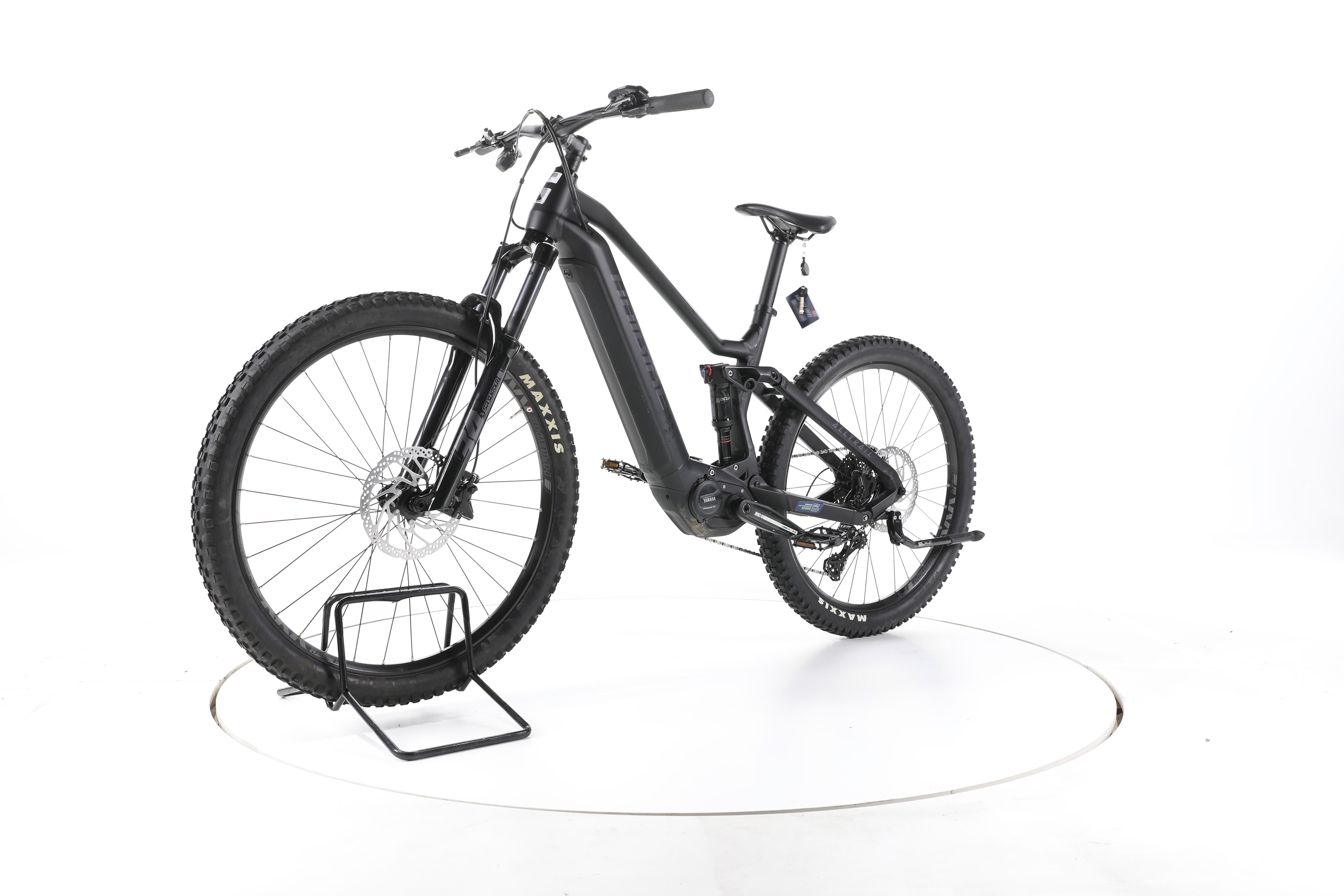 Haibike AllTrail 3 E-Bike Fully - Image 6