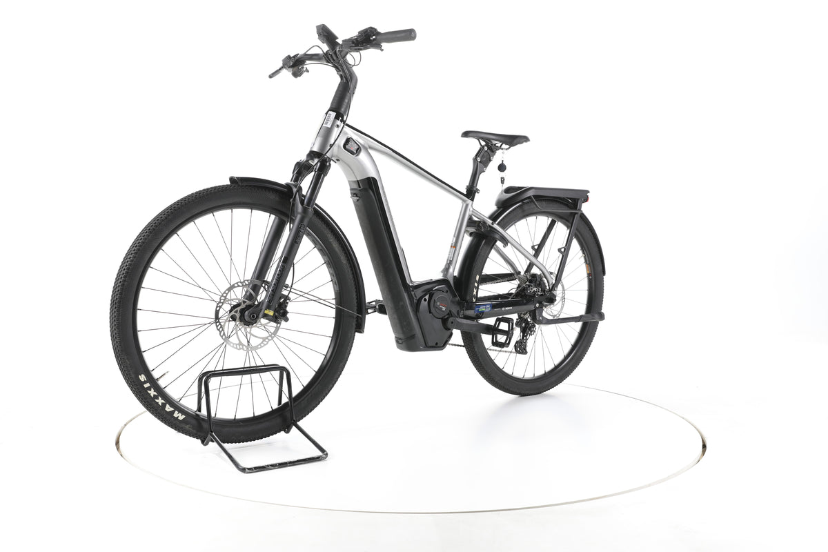 Cannondale Tesoro Neo X1 Trekking E-Bike - Image 6