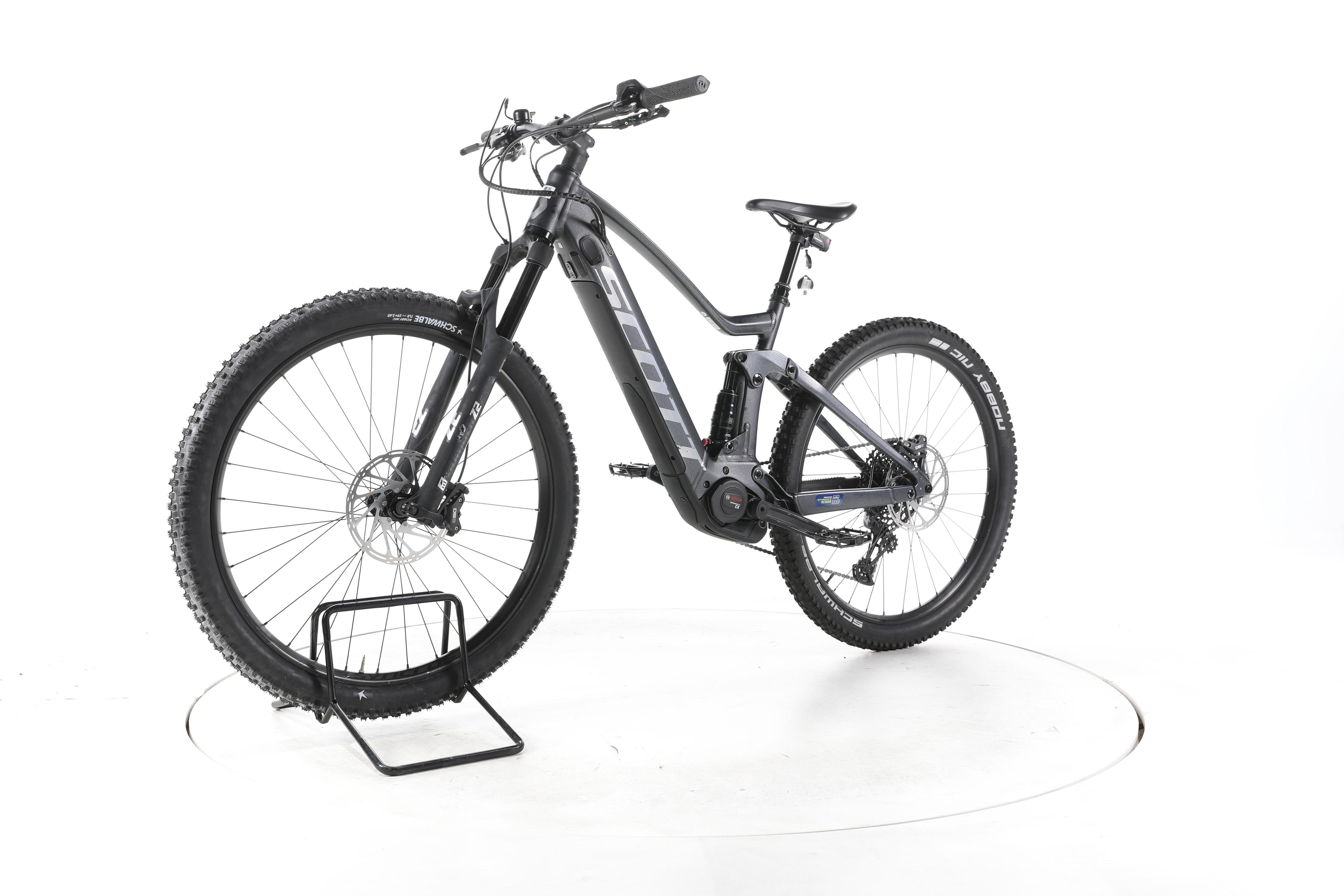 Scott Strike eRIDE 930 E-Bike Fully - Image 6