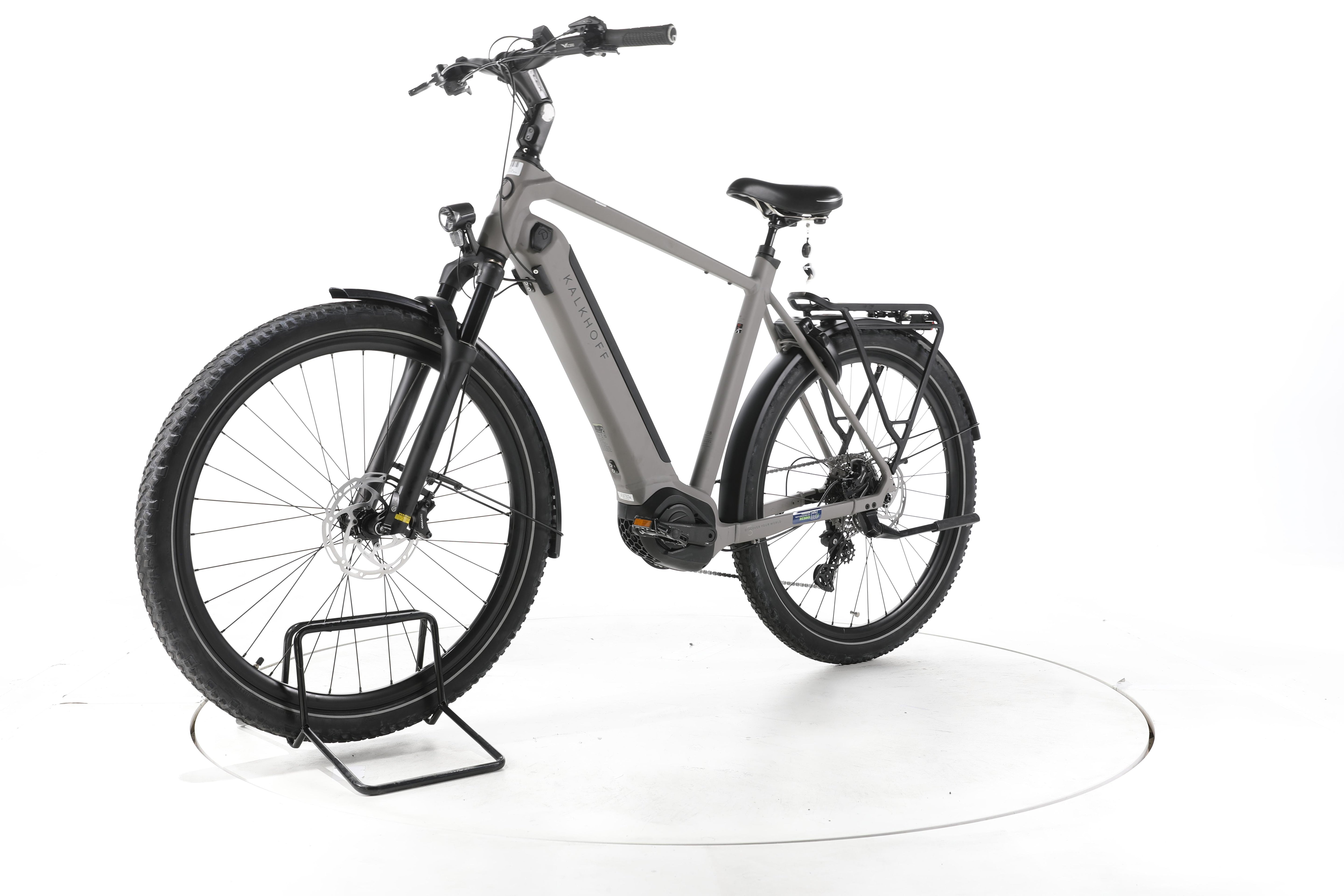 Kalkhoff Entice 5.B Move+ Trekking E-Bike - Image 6