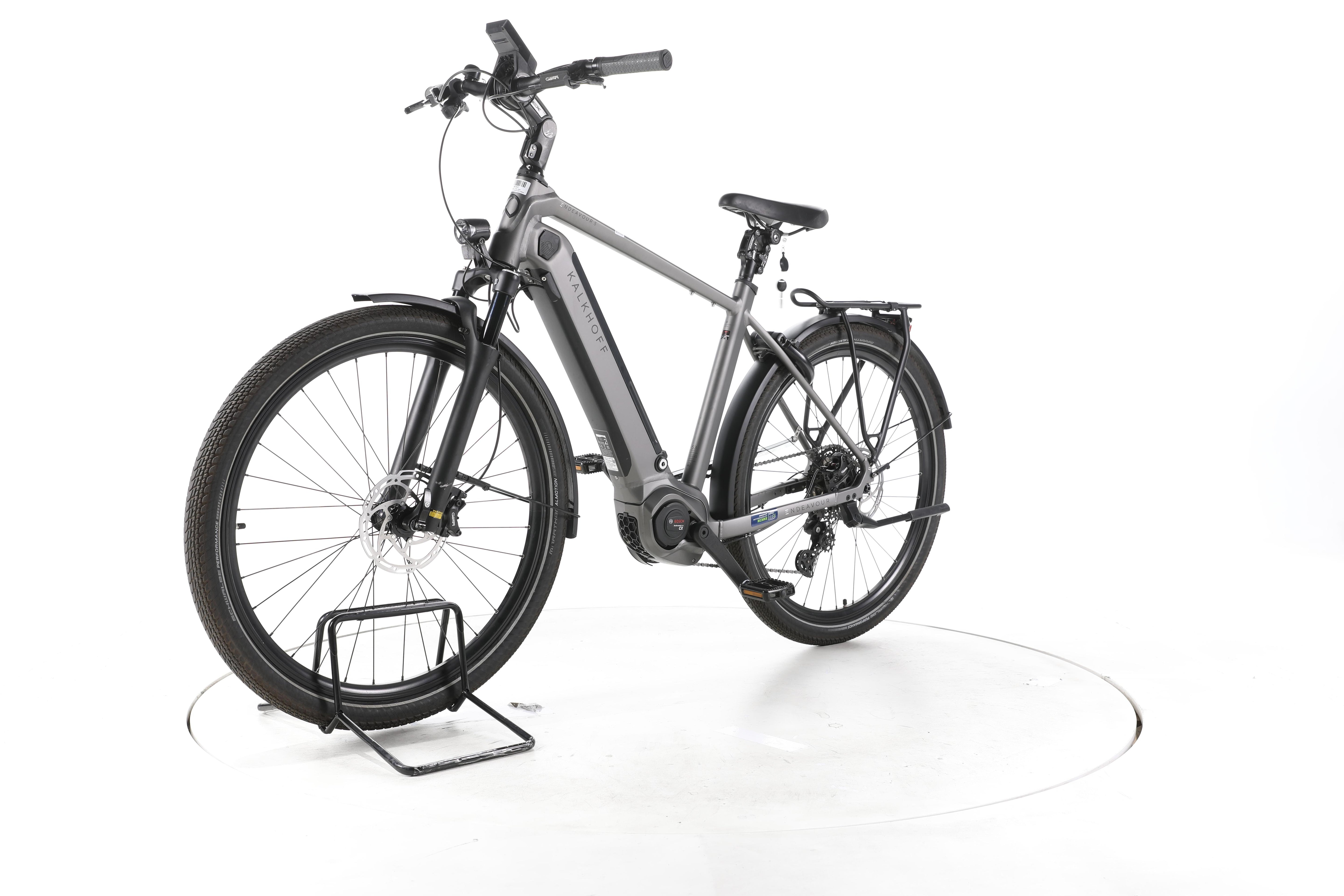 Kalkhoff Endeavour 5.B Move+ Trekking E-Bike - Image 6