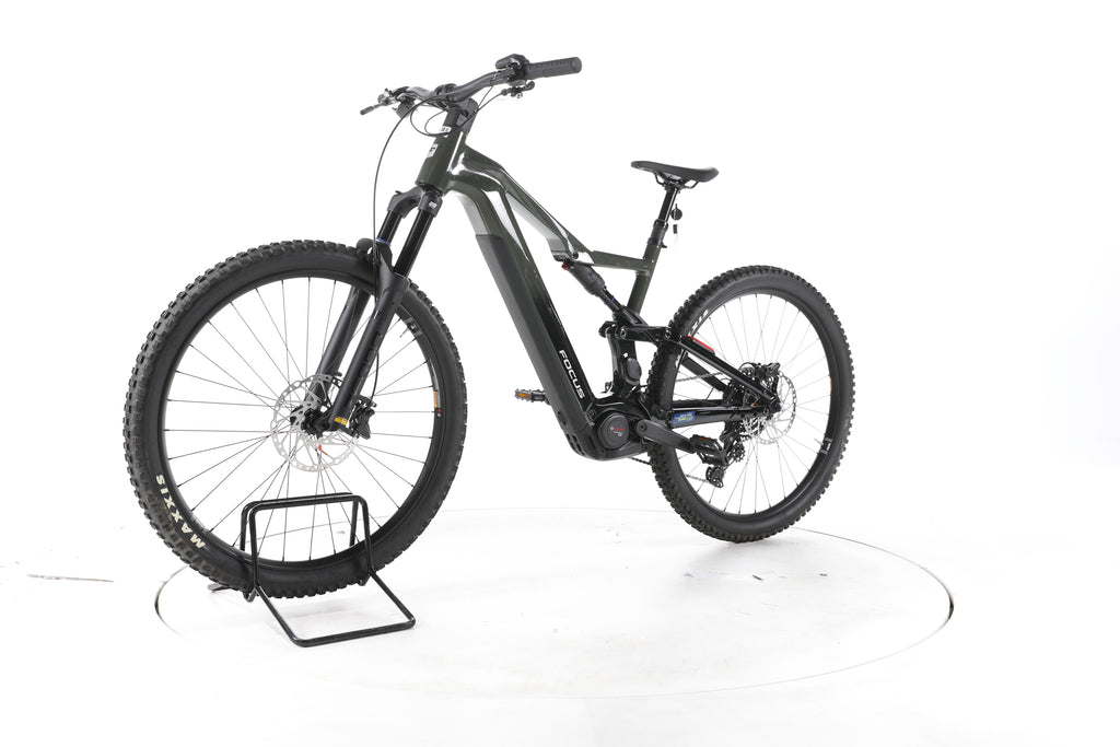 Focus Thron² 6.7 E-Bike Fully 2025 - Image 6