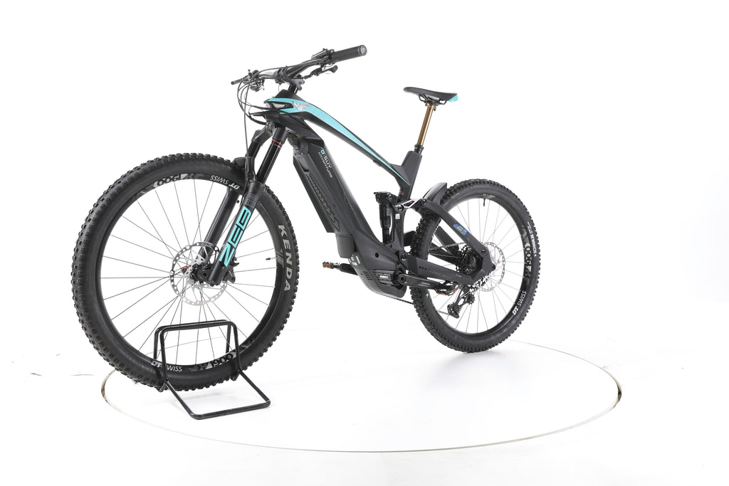 Bianchi E-SUV Adventure E-Bike Fully Carbon - Image 6